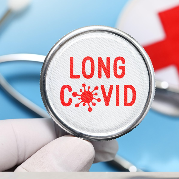 Long Covid logo