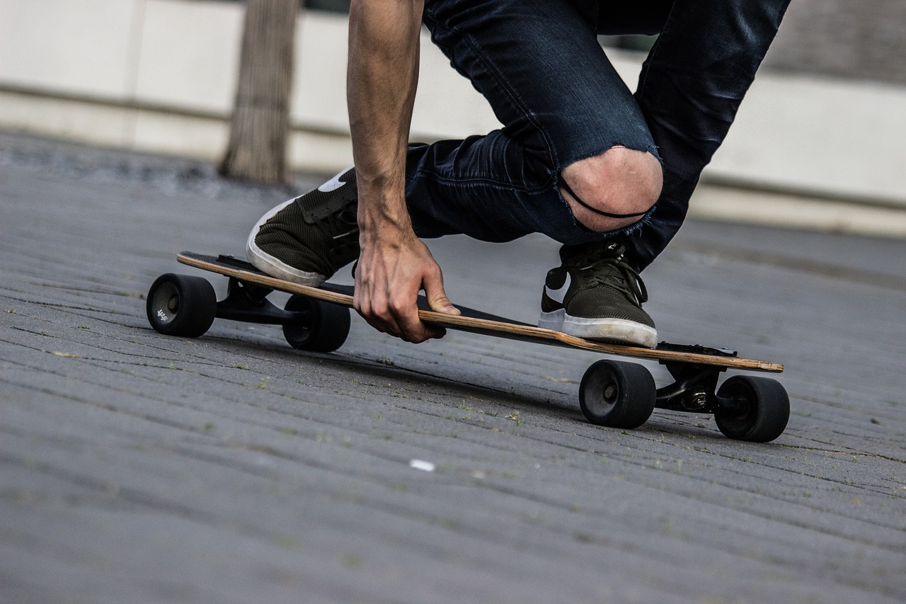 Longboarding logo