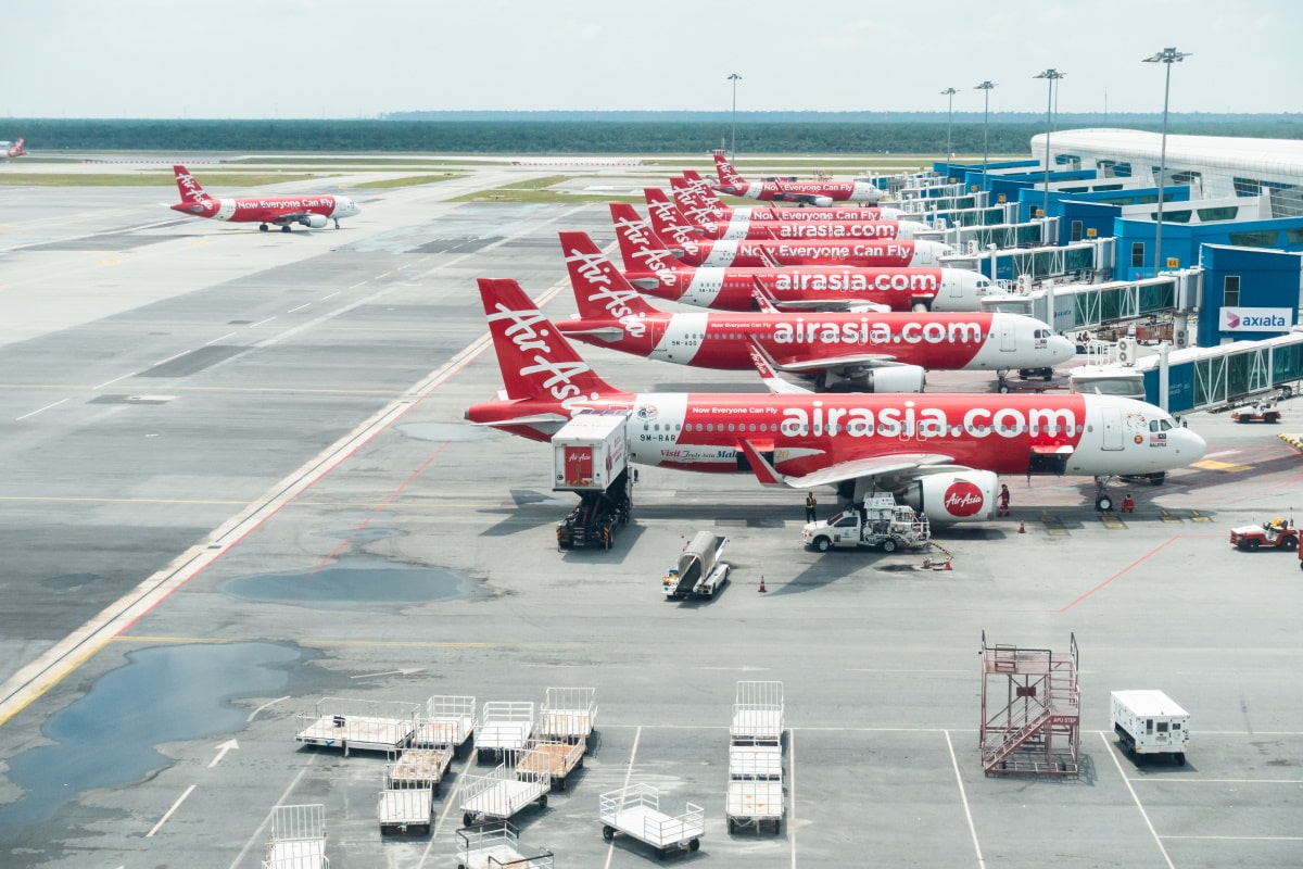 Low-cost carrier