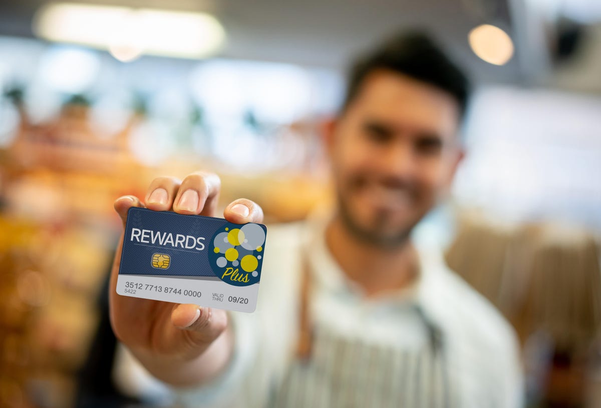 Loyalty program logo