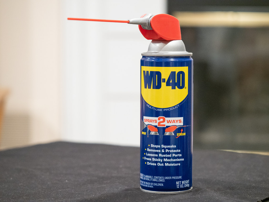 Lubricant logo