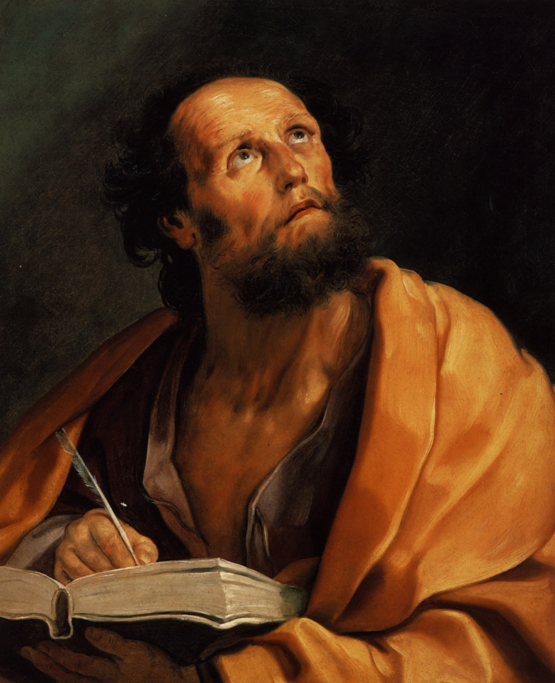 Luke the Evangelist