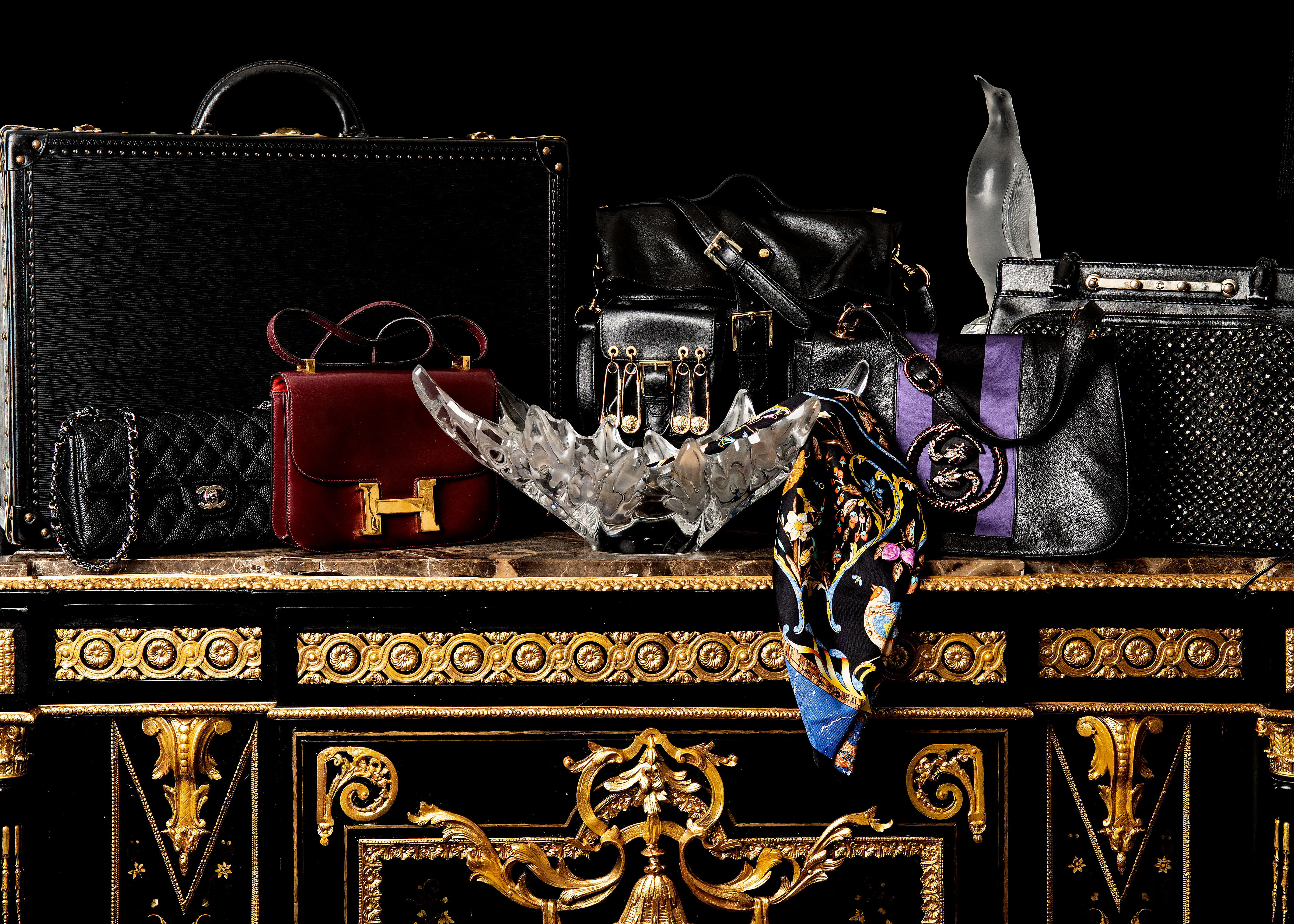 Luxury goods