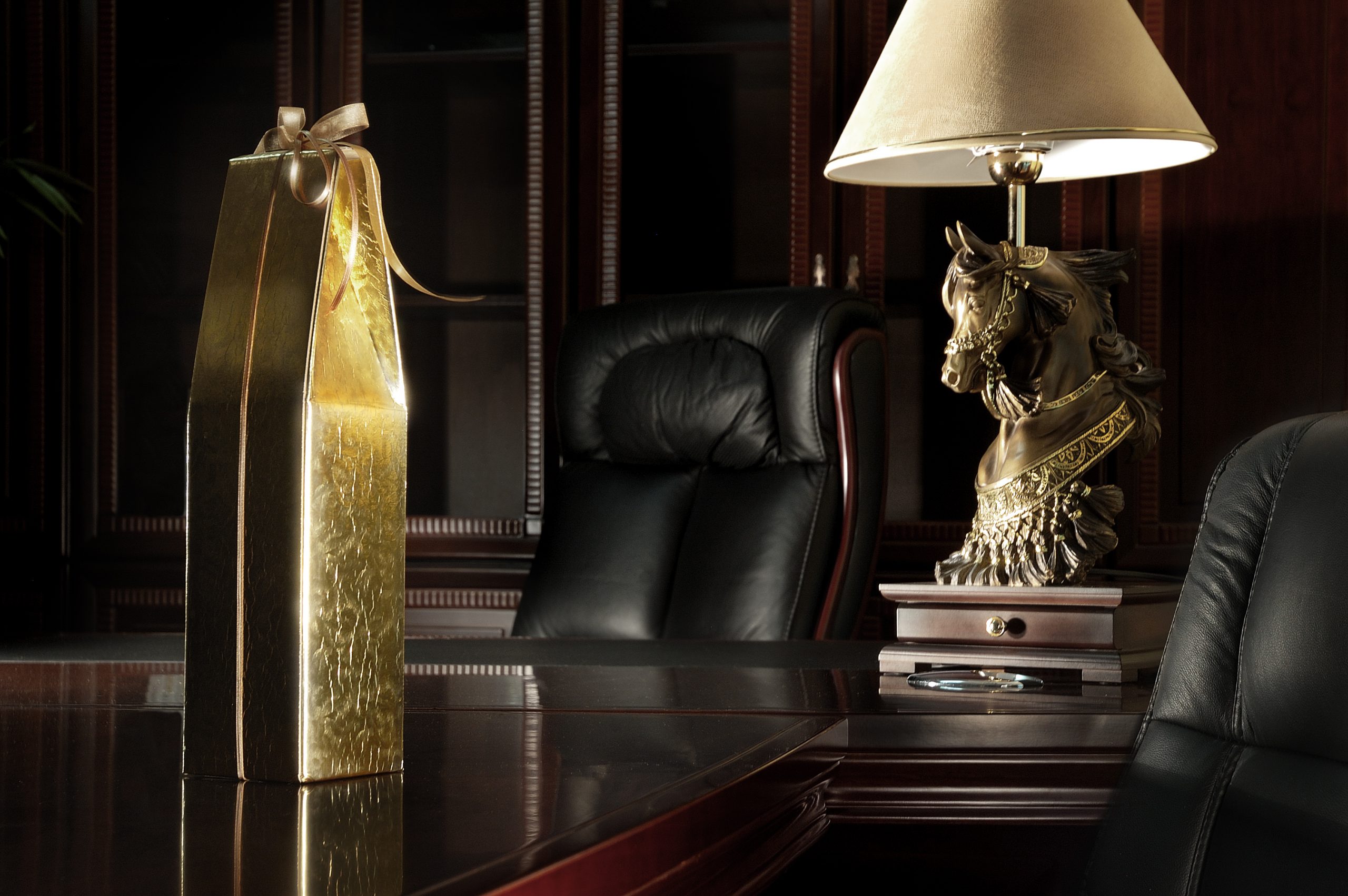 Luxury packaging
