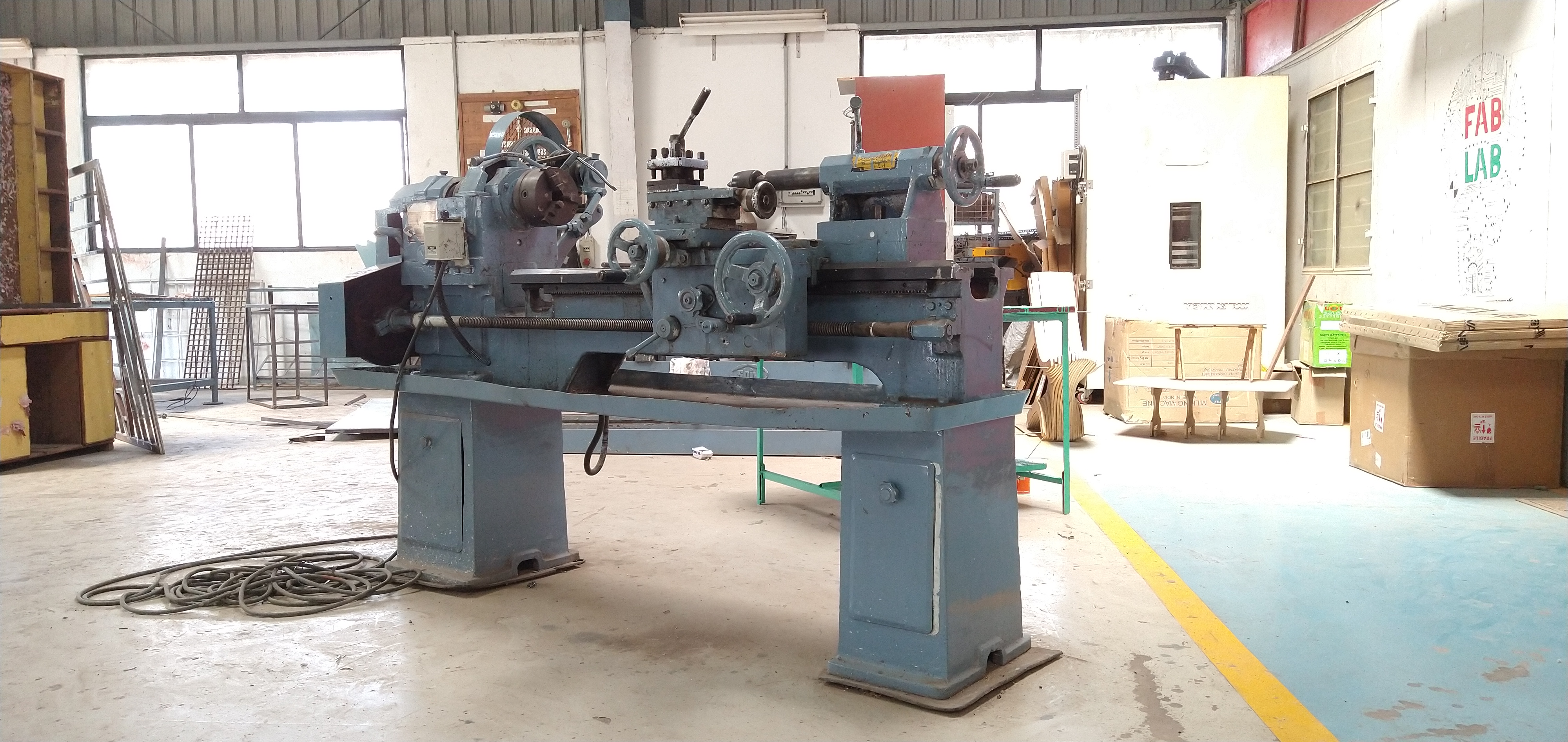 Machine