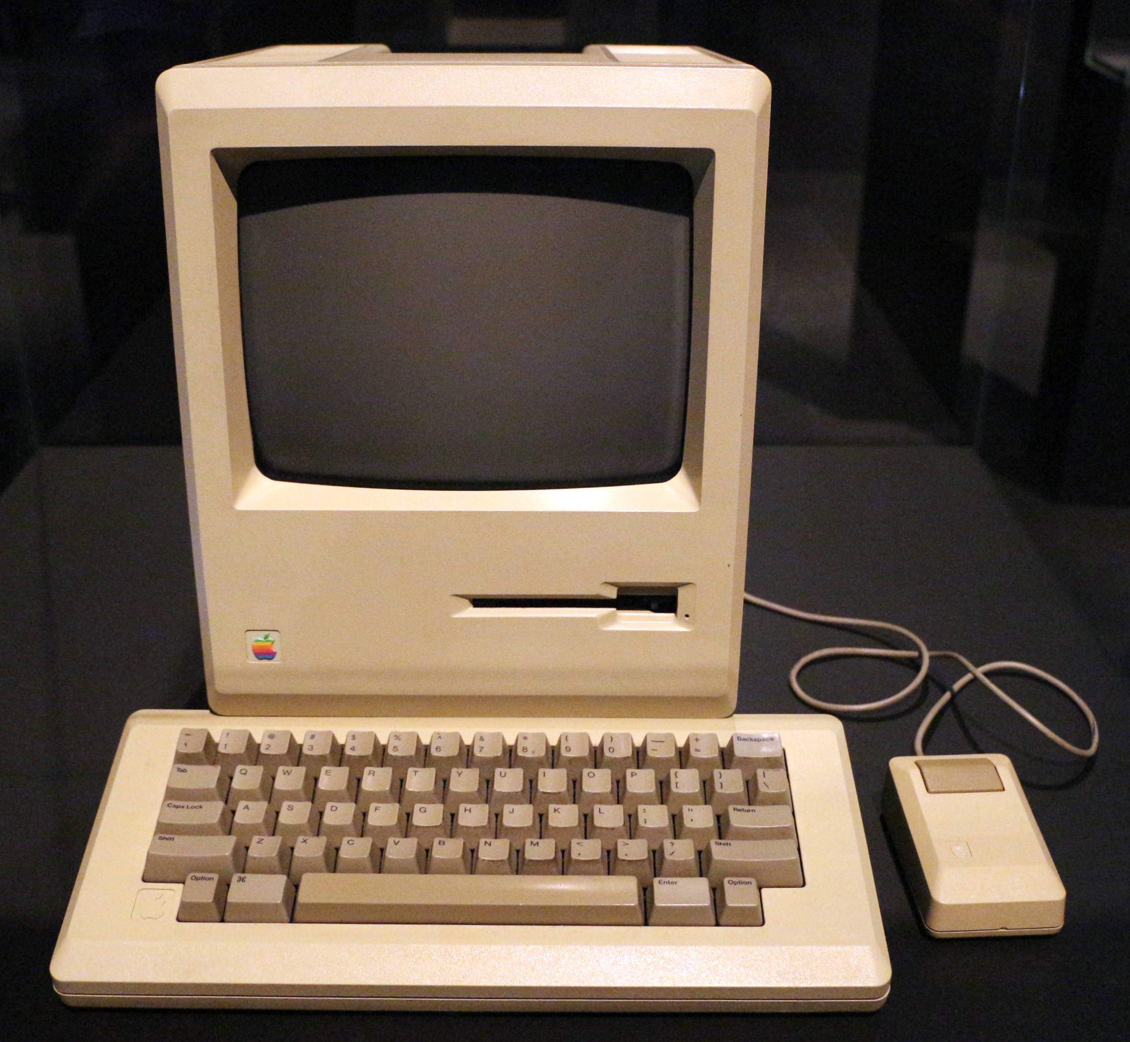 Macintosh logo