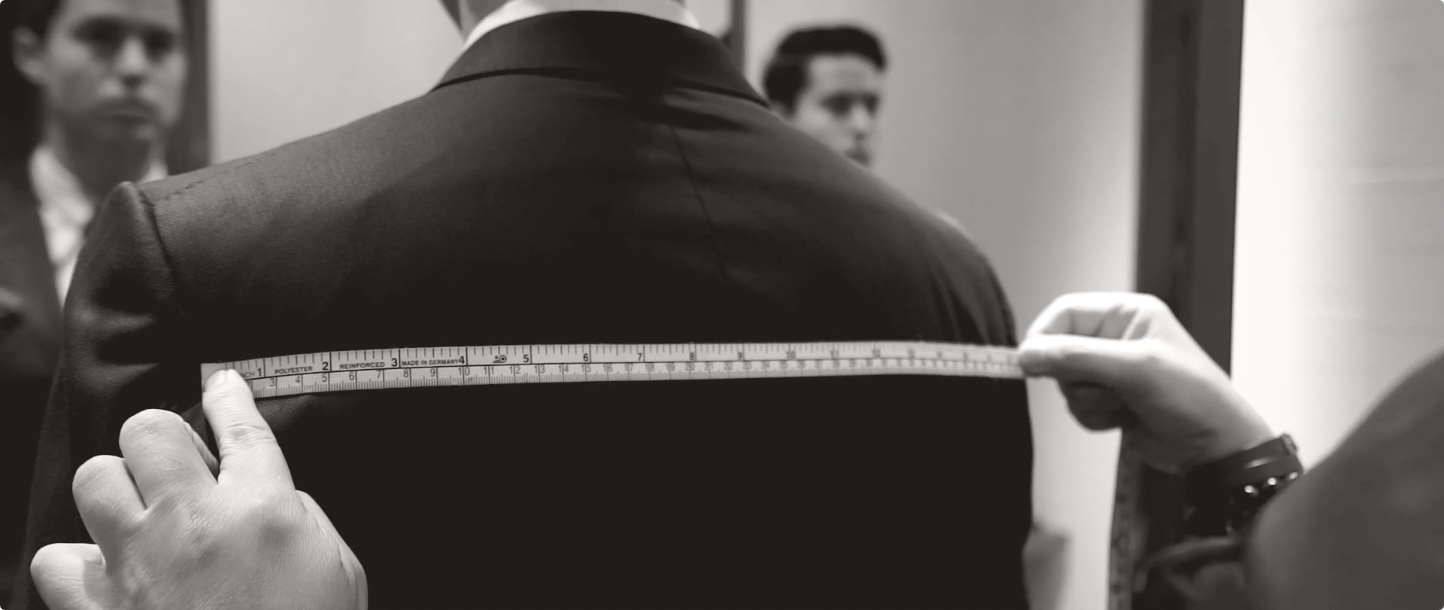 Made to measure logo