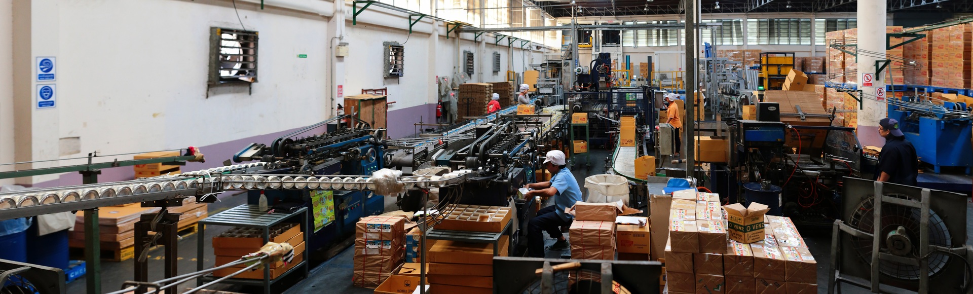 Manufacturing