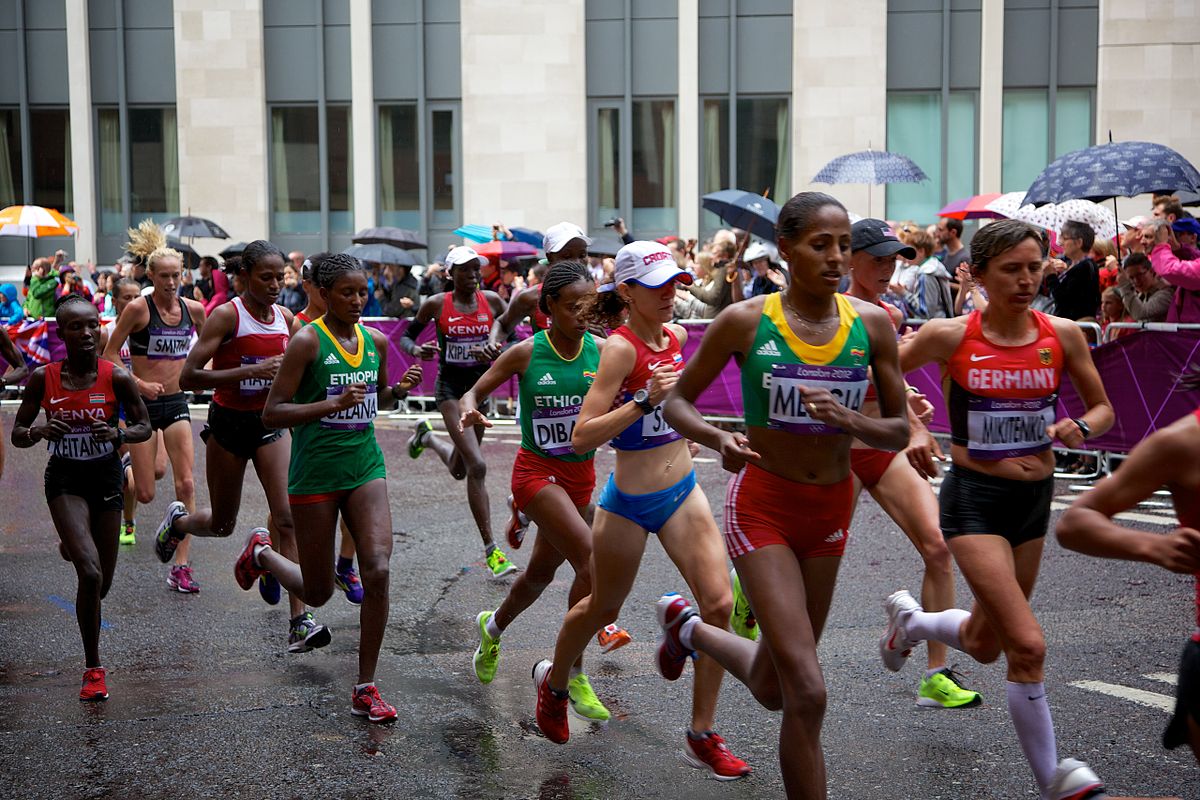 Marathons