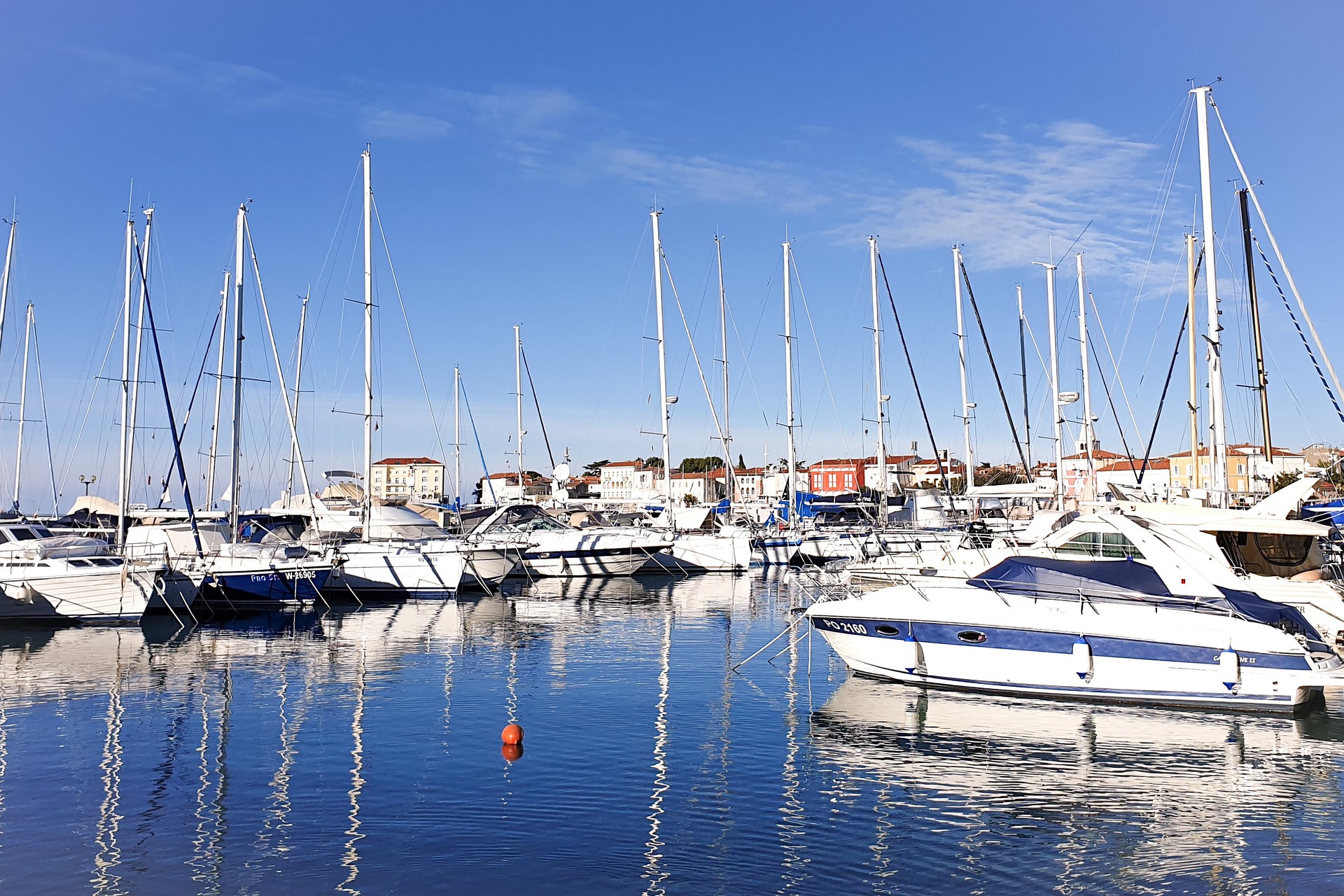 Marina logo