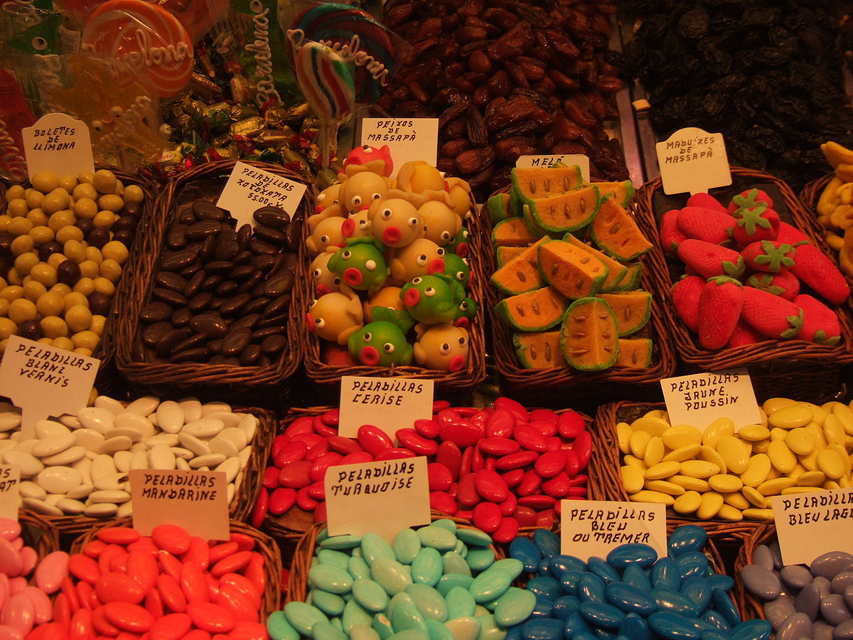 Marzipan
