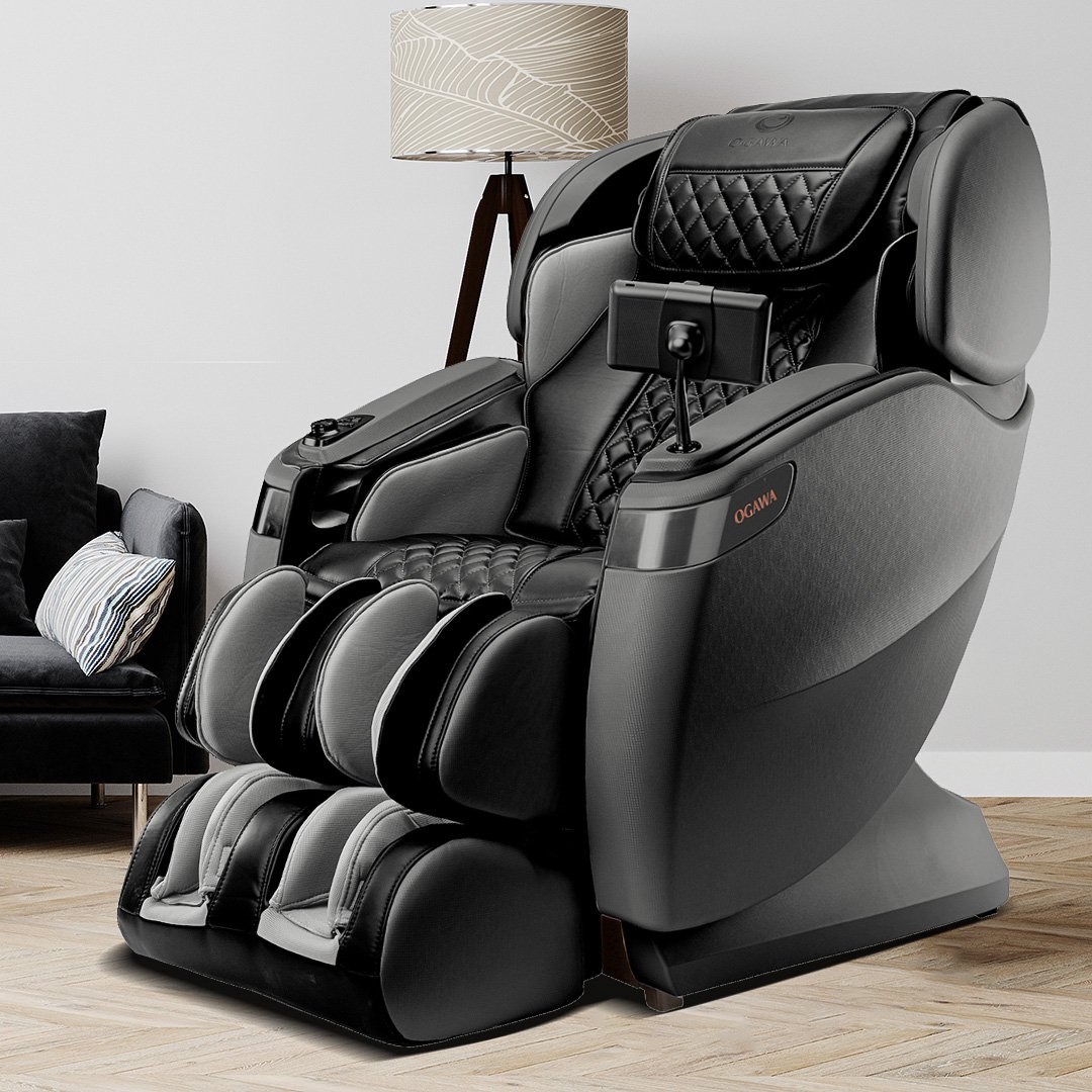 Massage chair logo