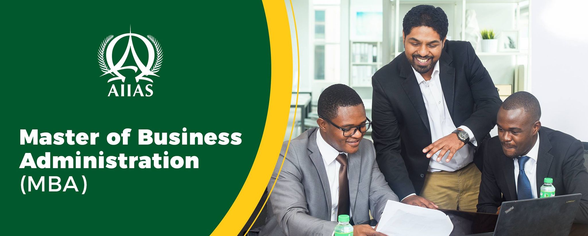Master of Business Administration