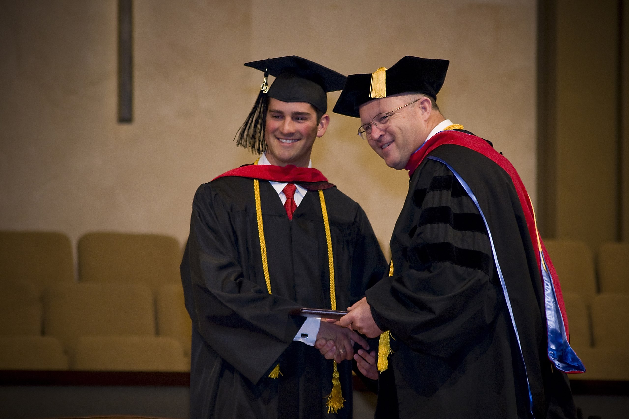 Master's degree