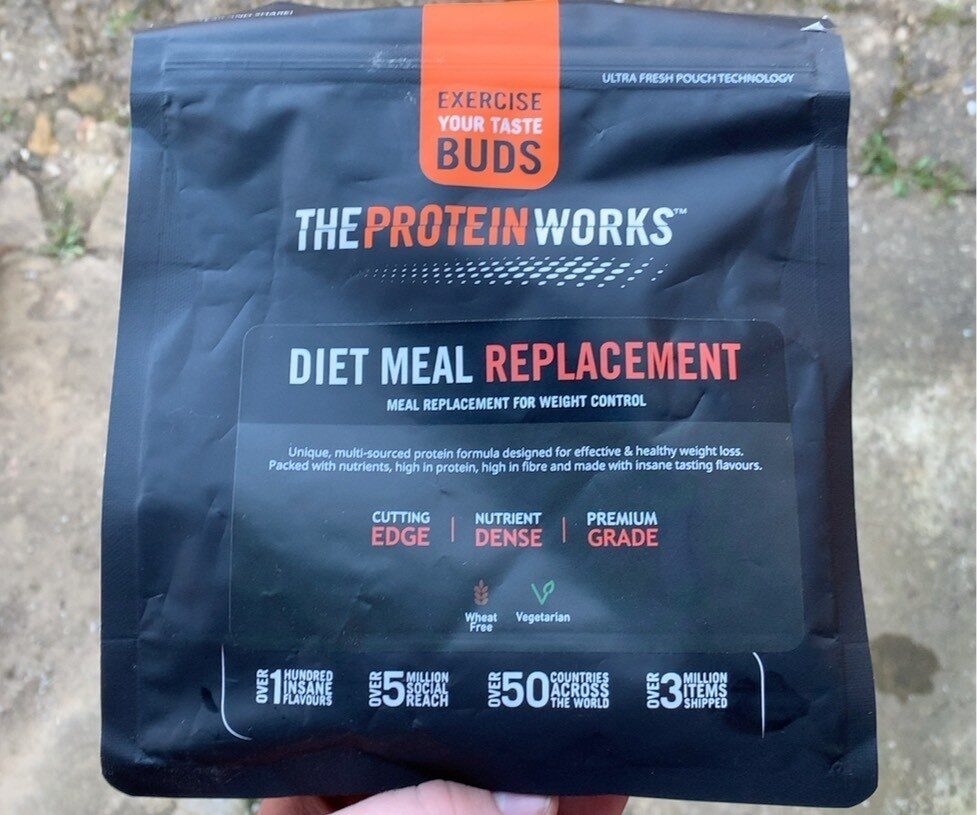 Meal replacement logo