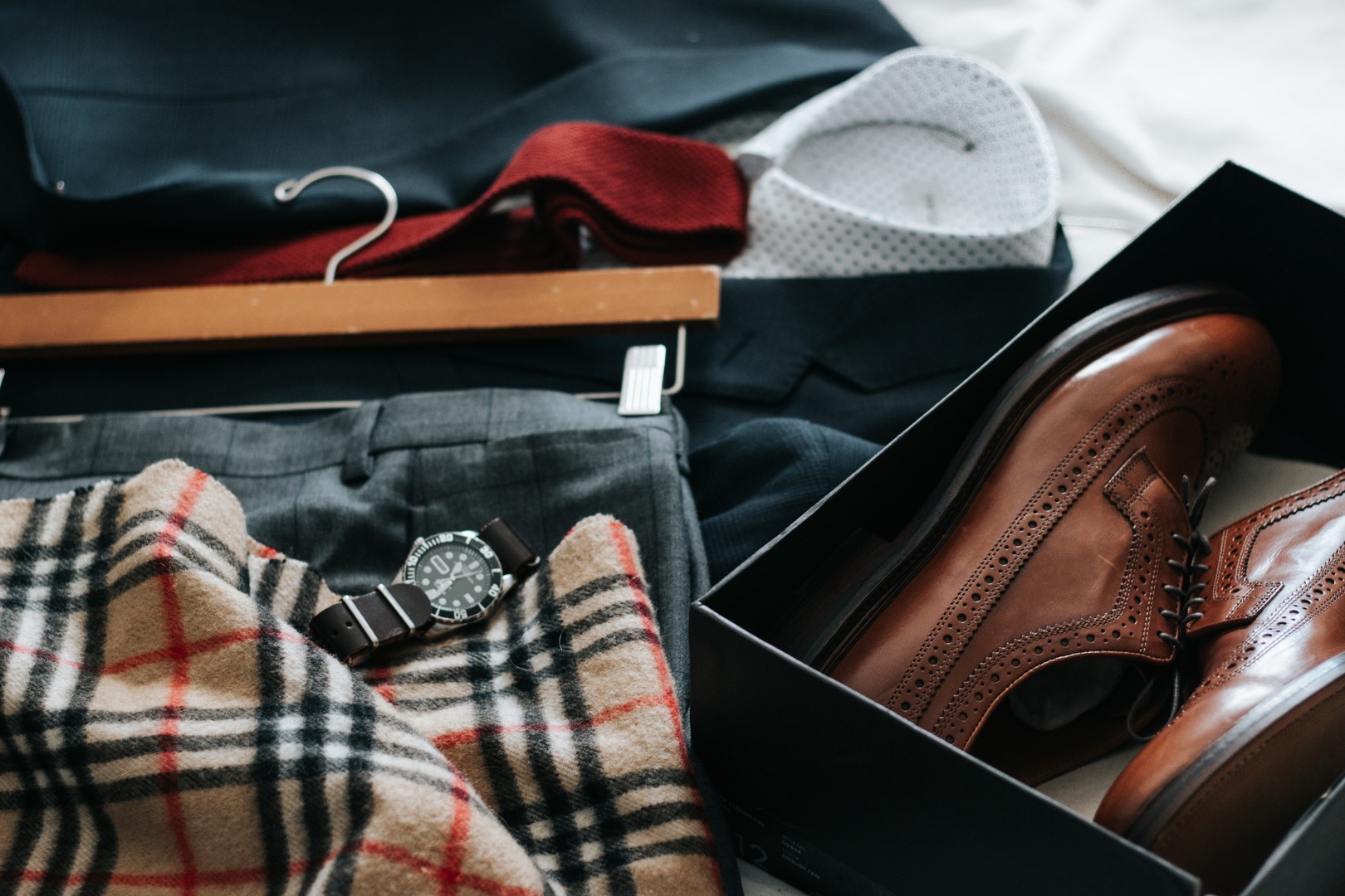 Men's Fashion logo