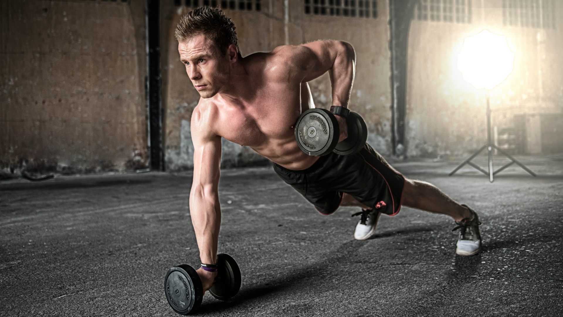 Men's Fitness