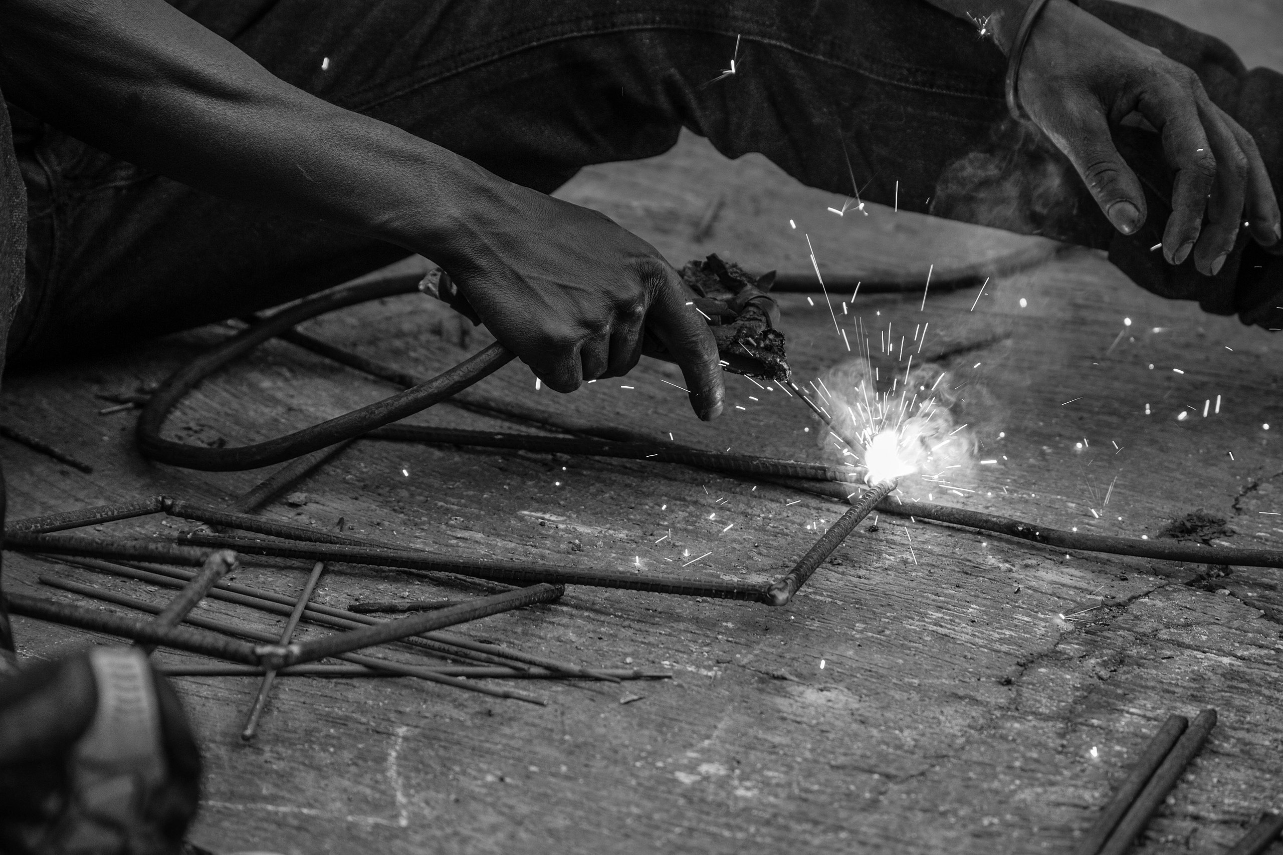 Metalworking logo