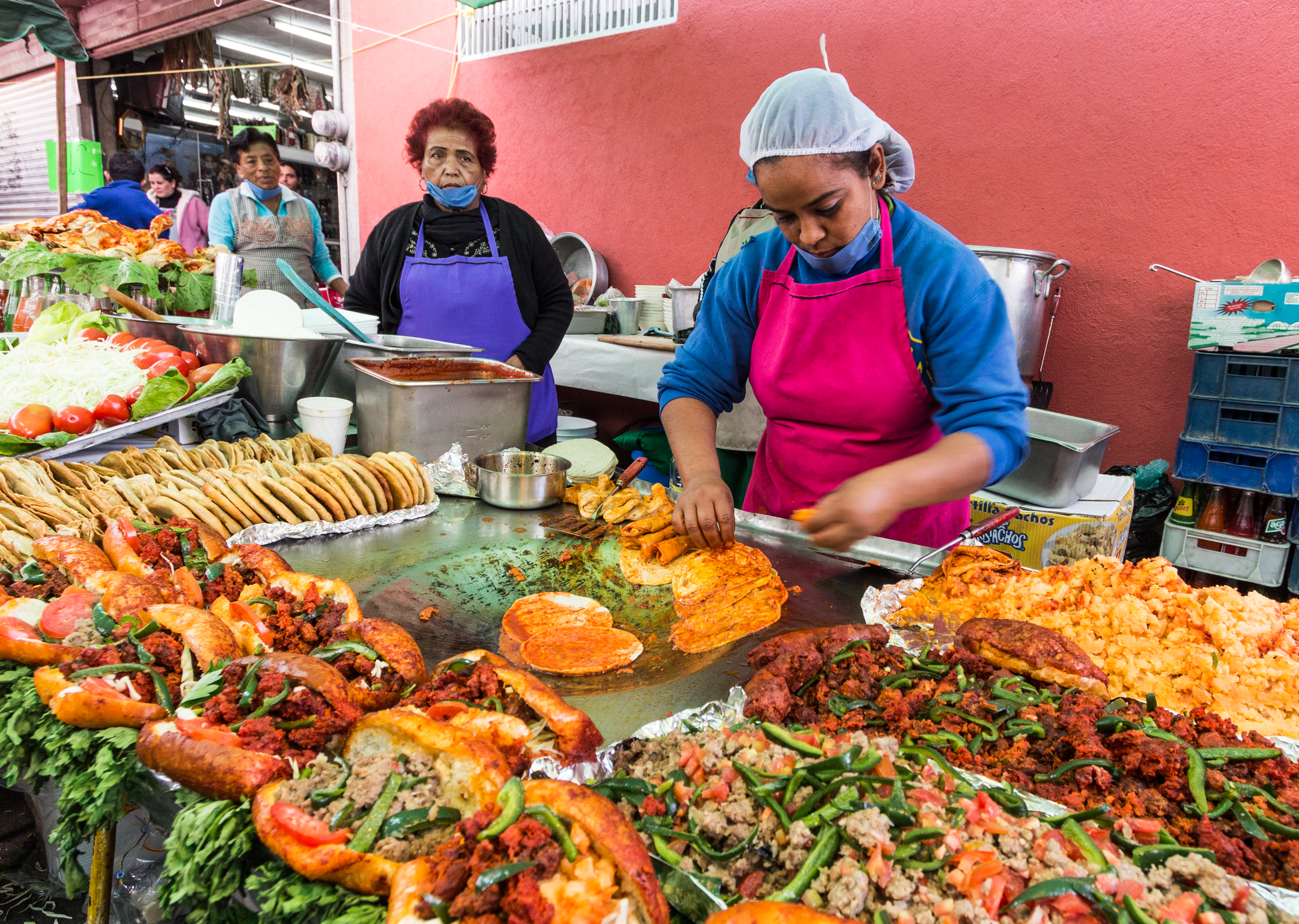 Mexican cuisine