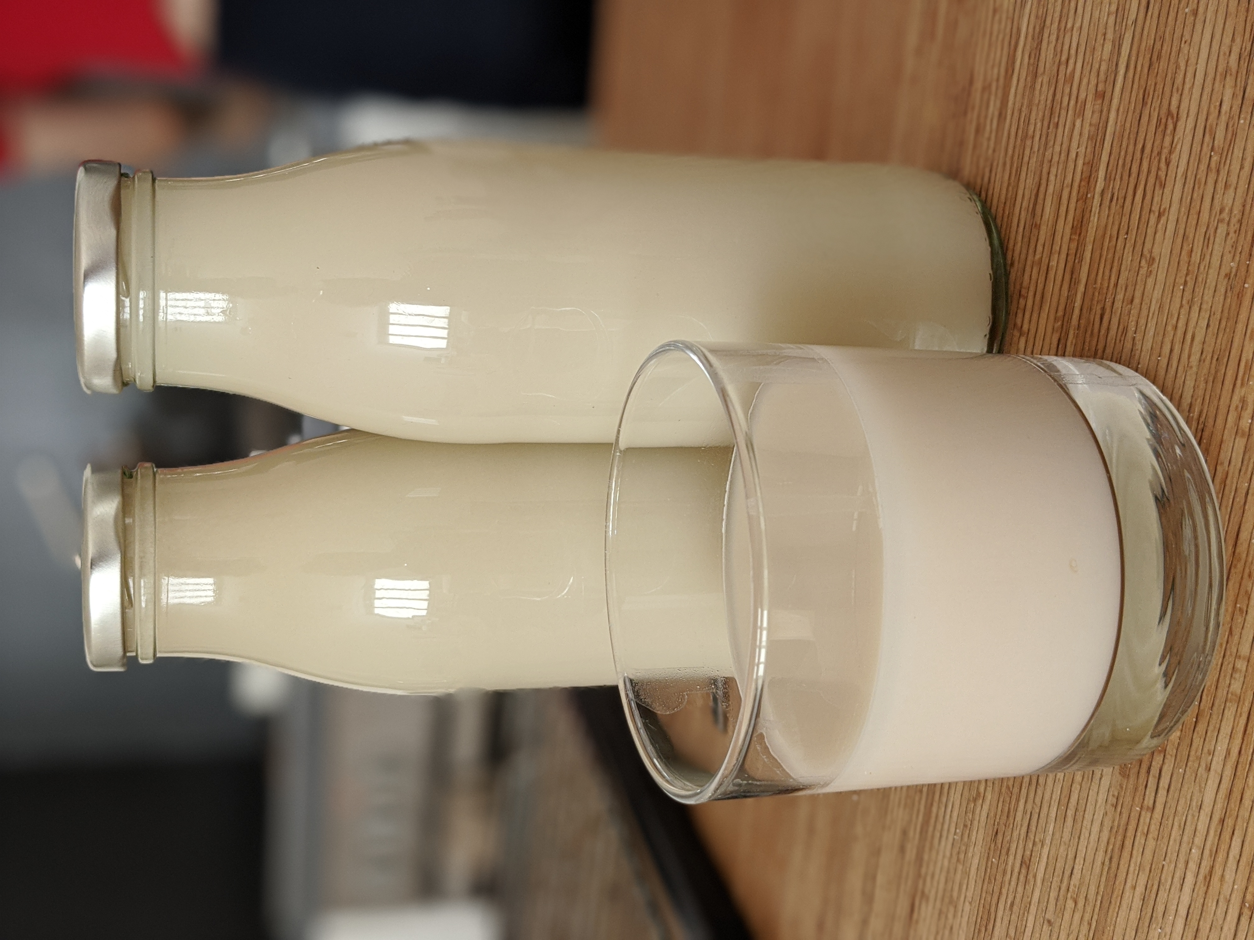 Milk