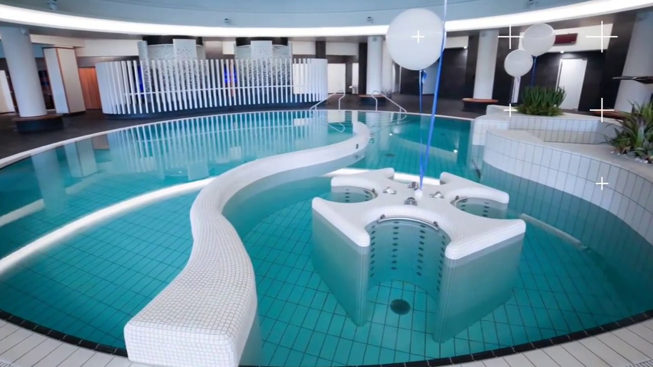 Mineral spa