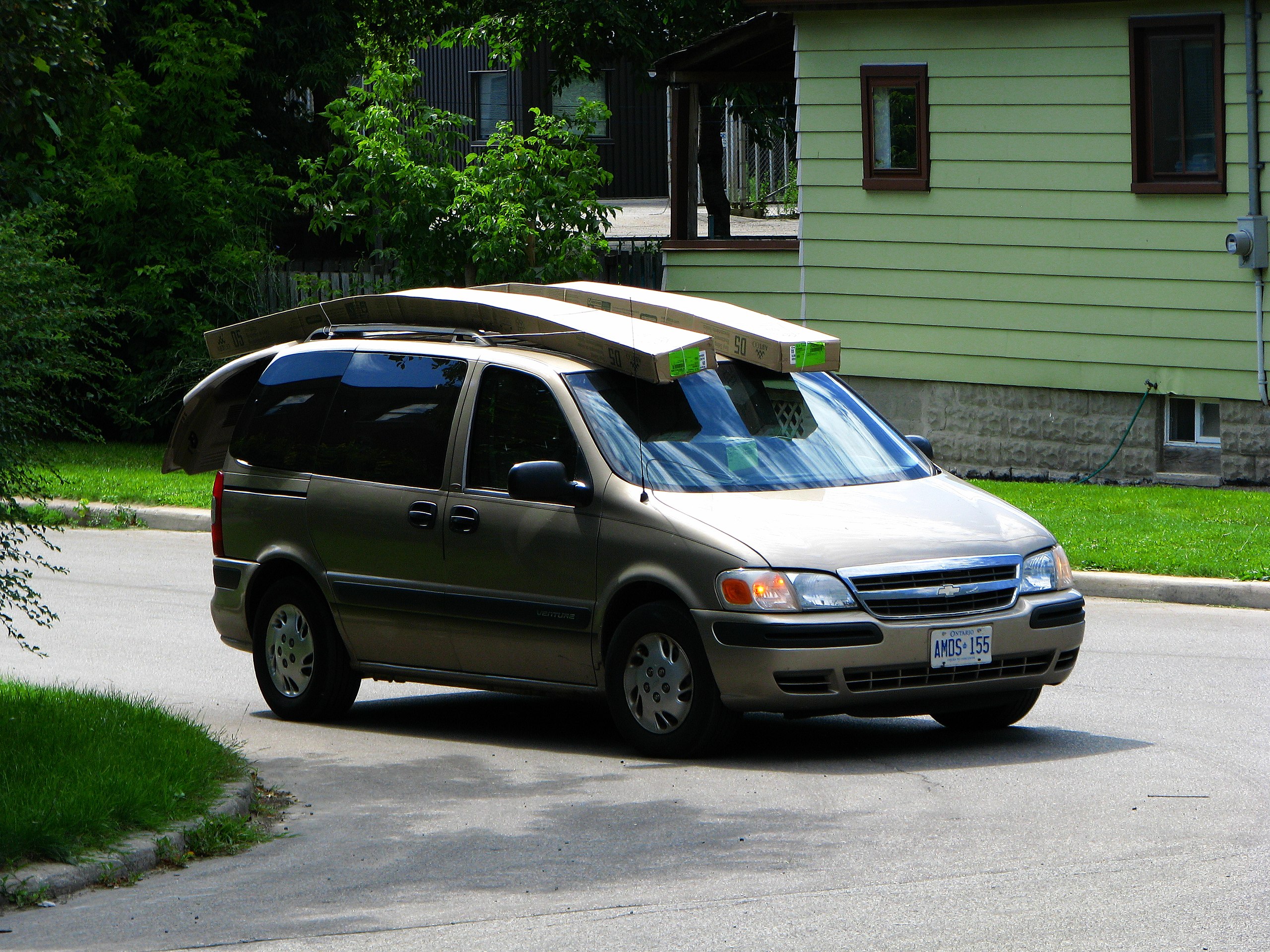 Minivans
