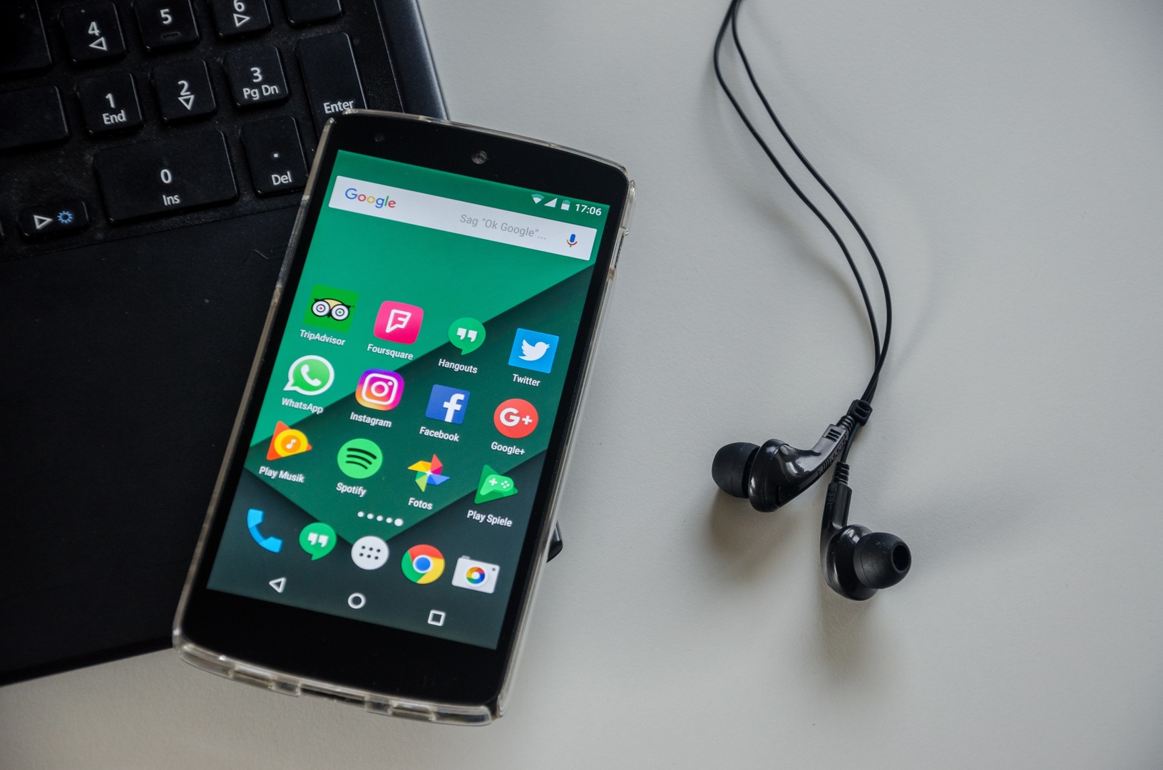 Mobile app