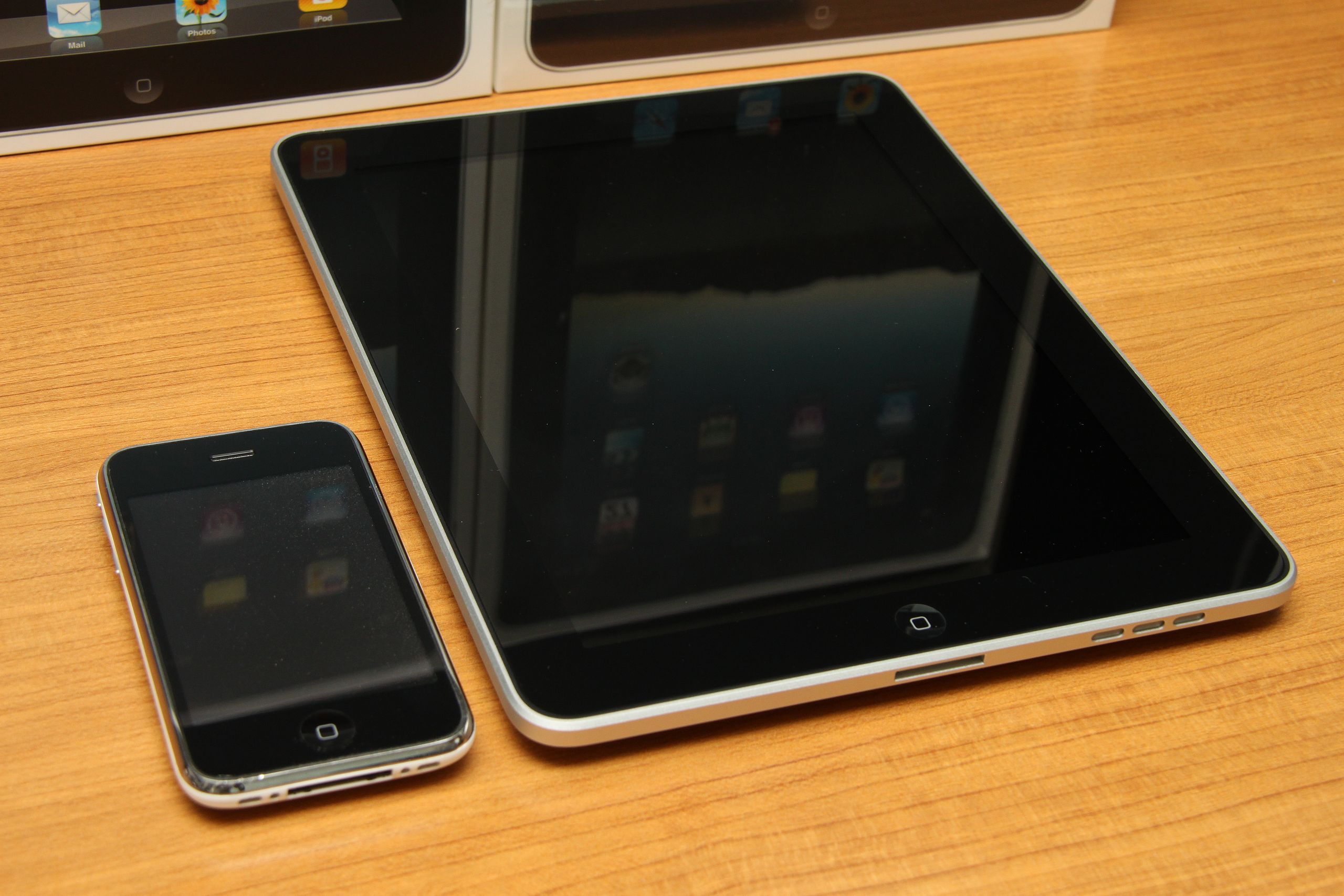 Mobile device