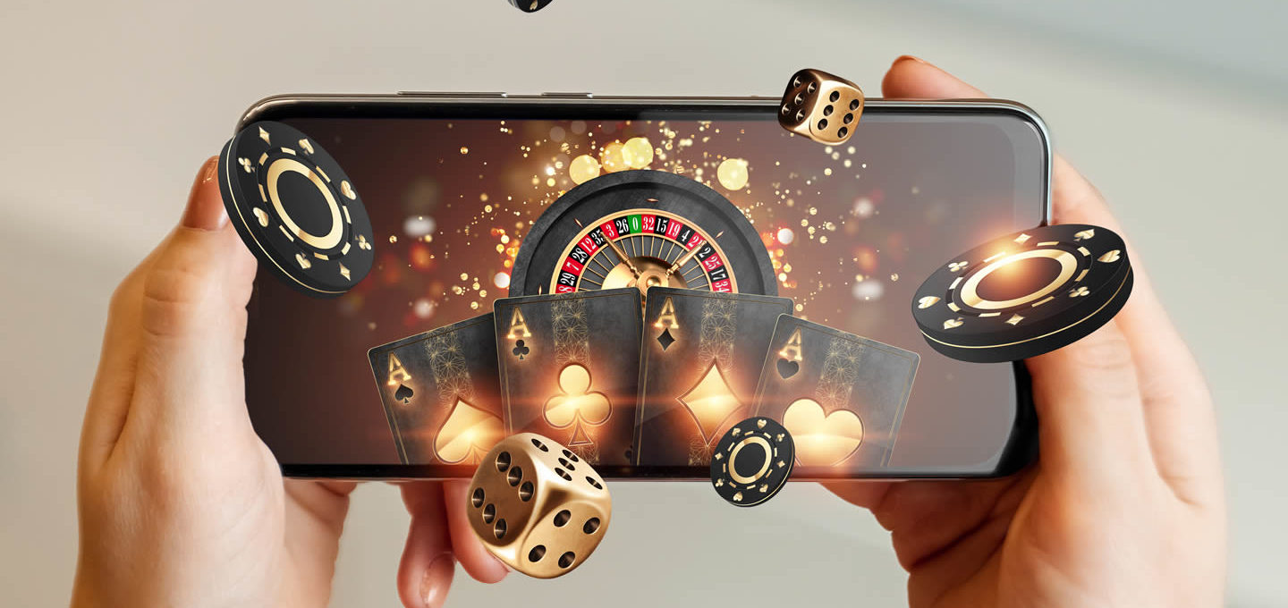 Mobile gambling