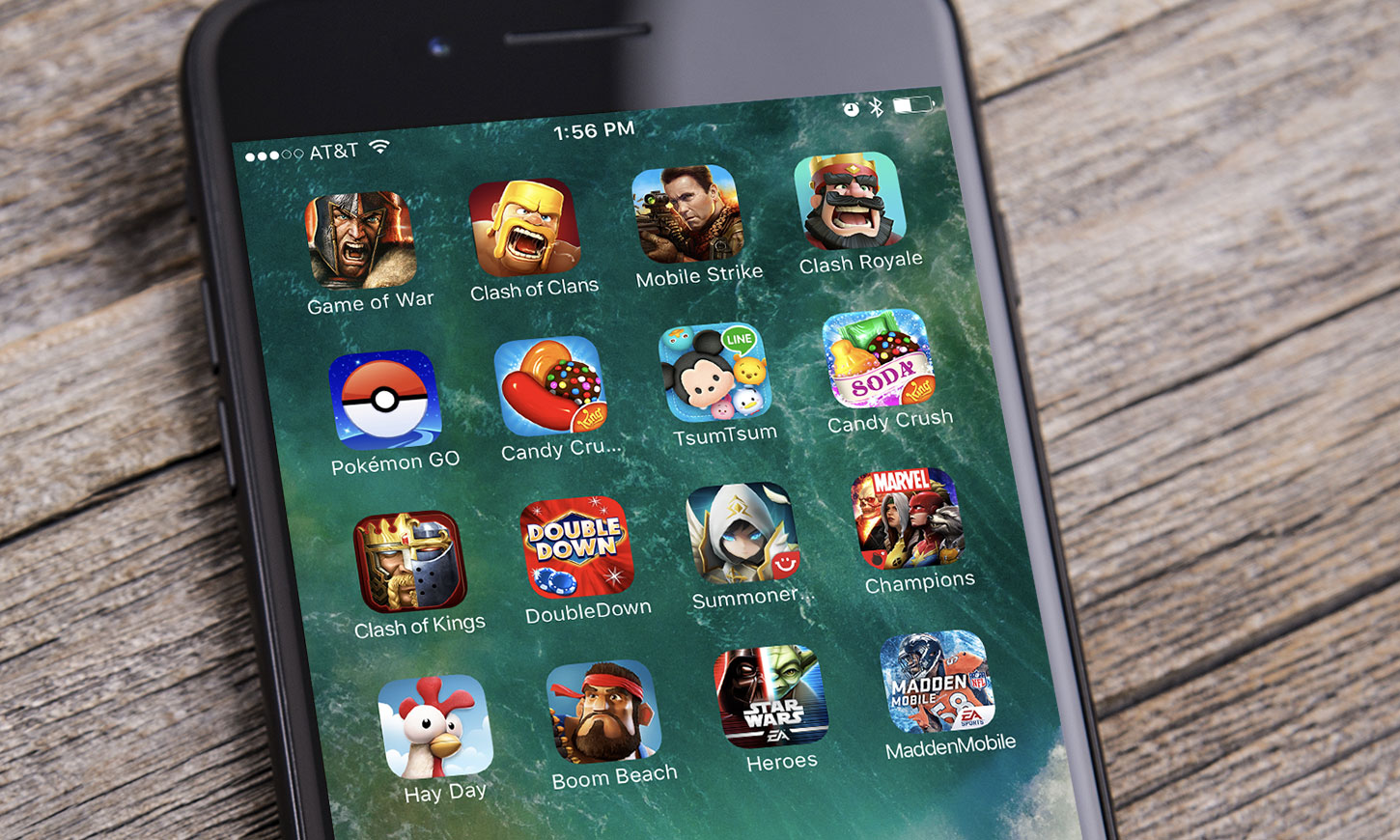 Mobile game