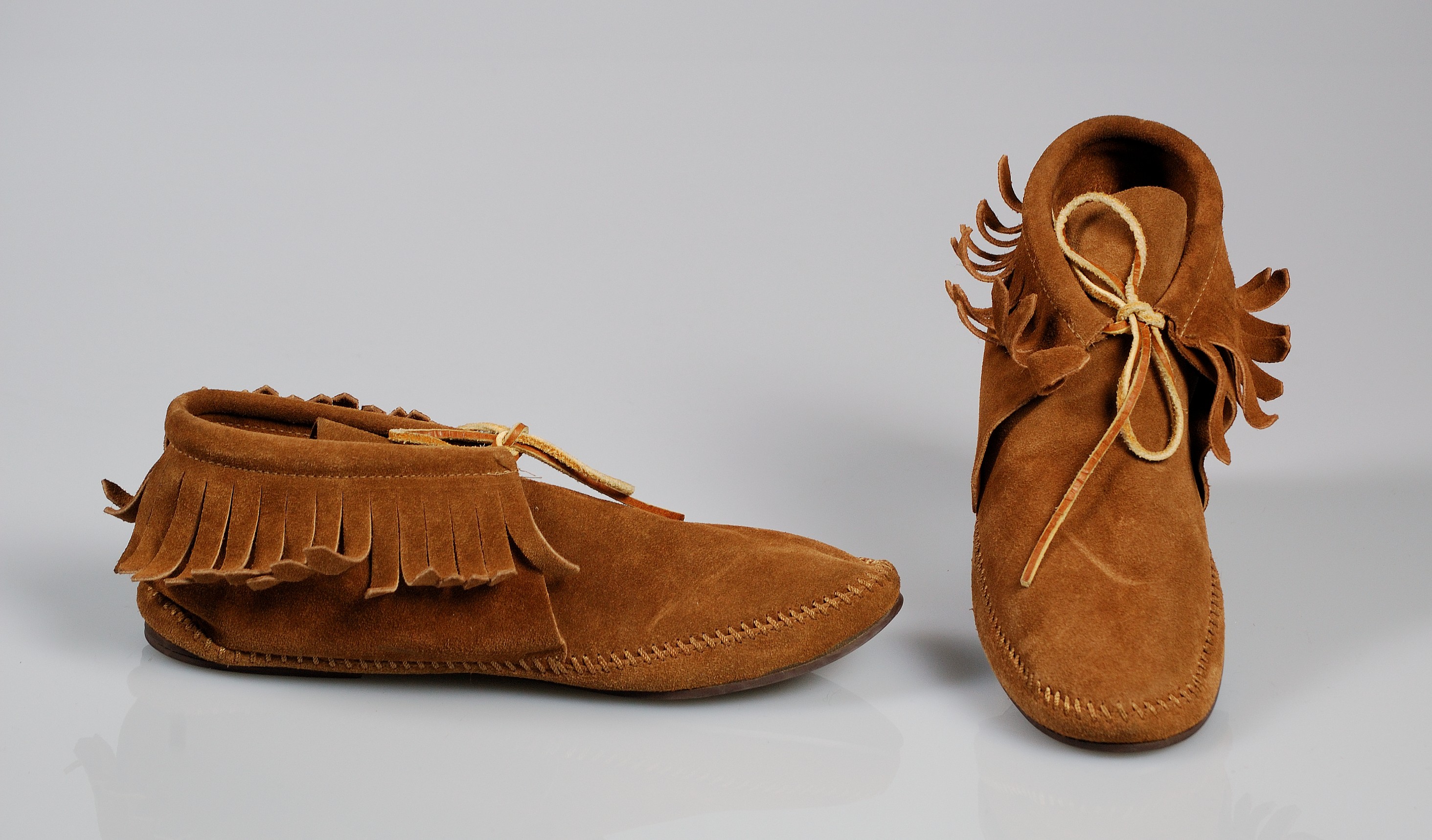 Moccasin logo