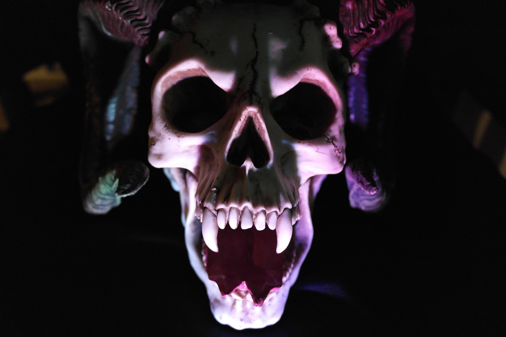 Monster logo
