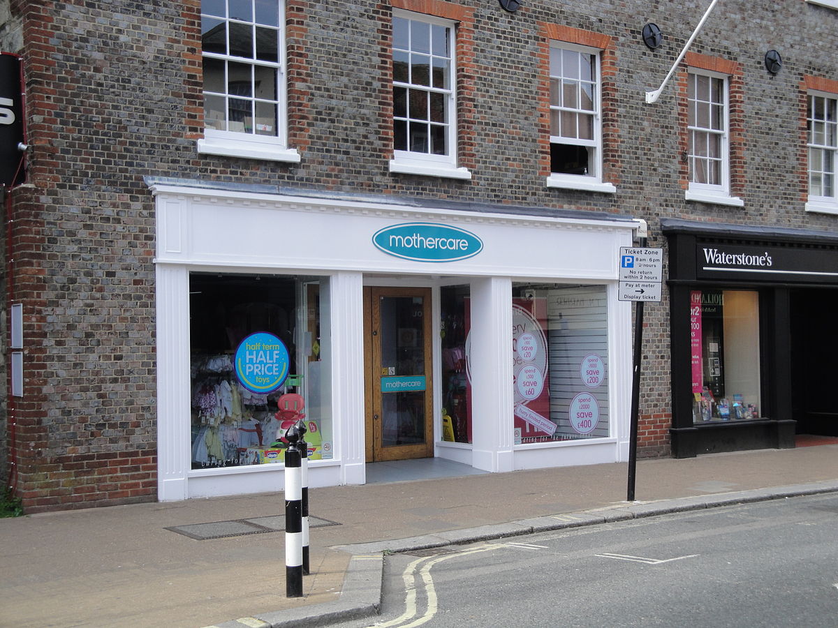 Mothercare logo