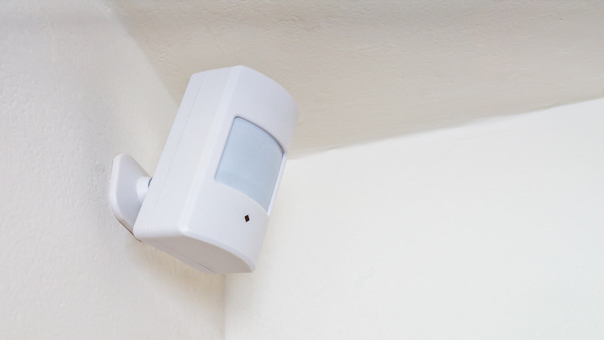 Motion detector logo