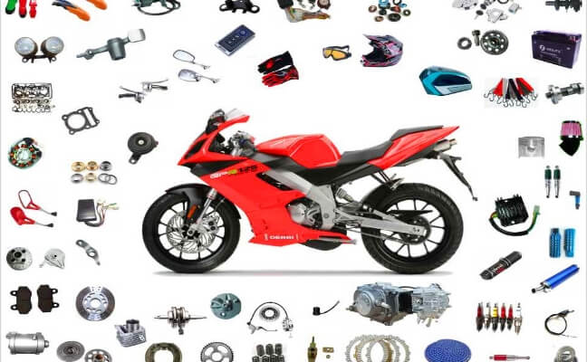 Motorcycle accessories
