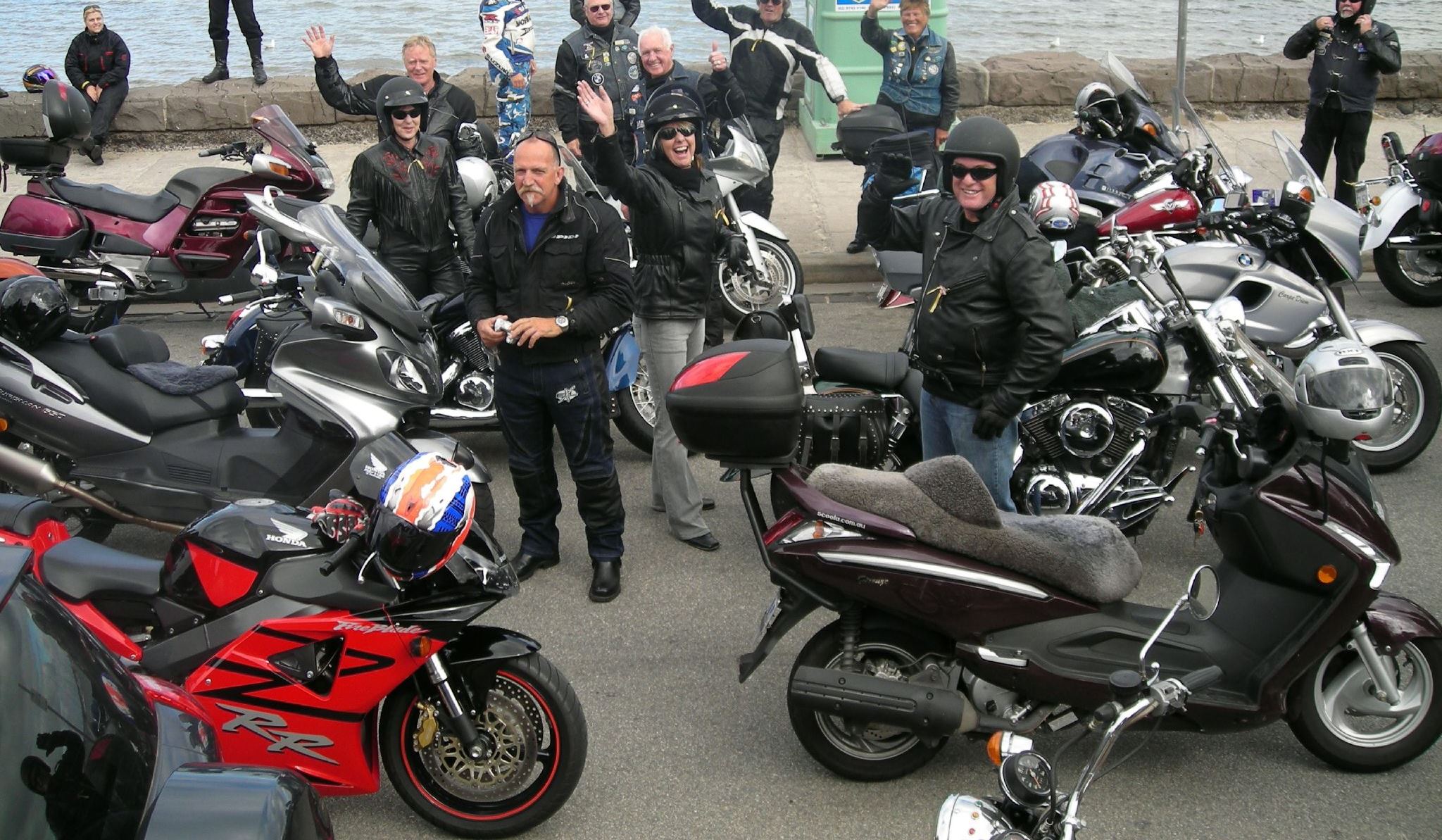Motorcycle sport