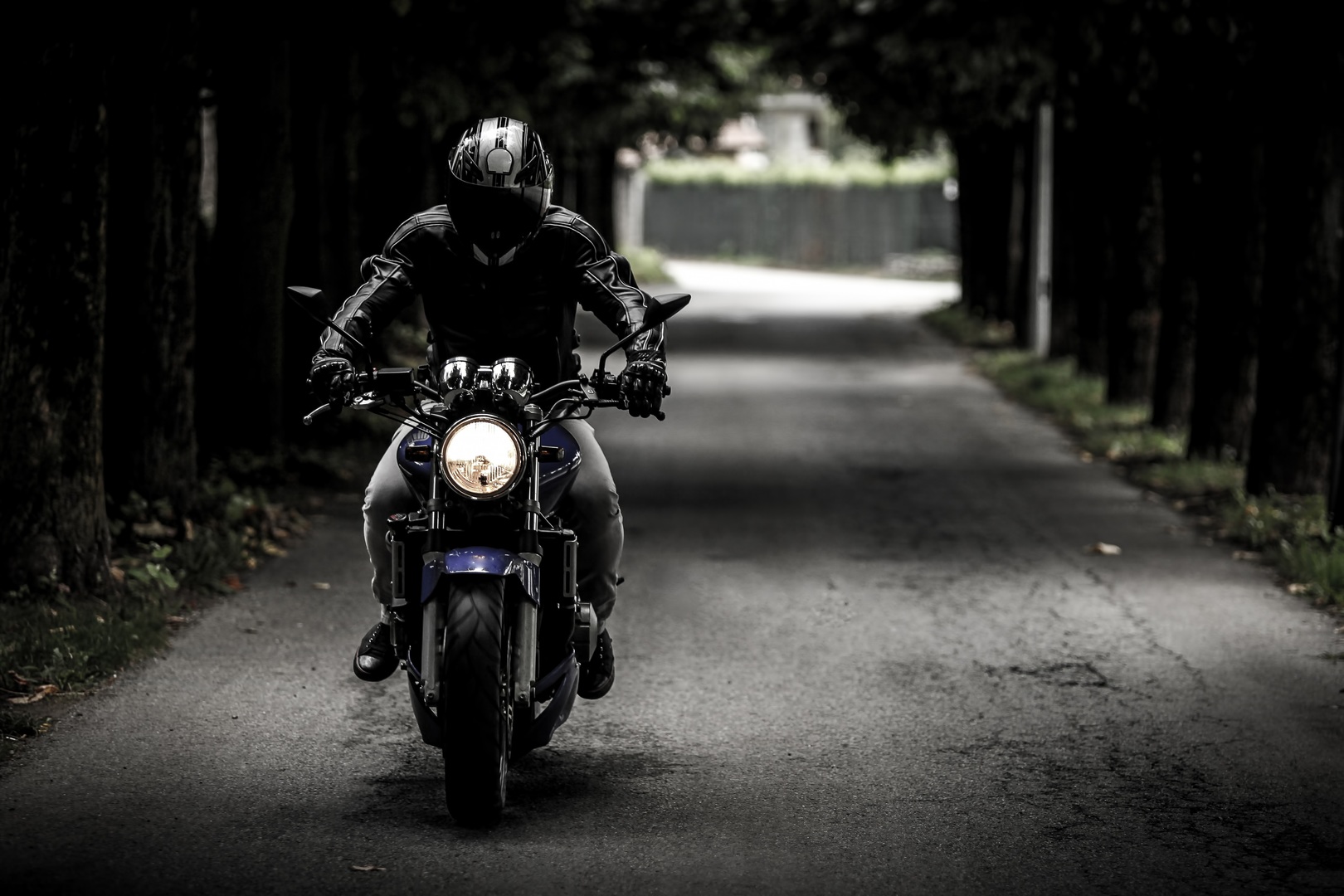 Motorcycling
