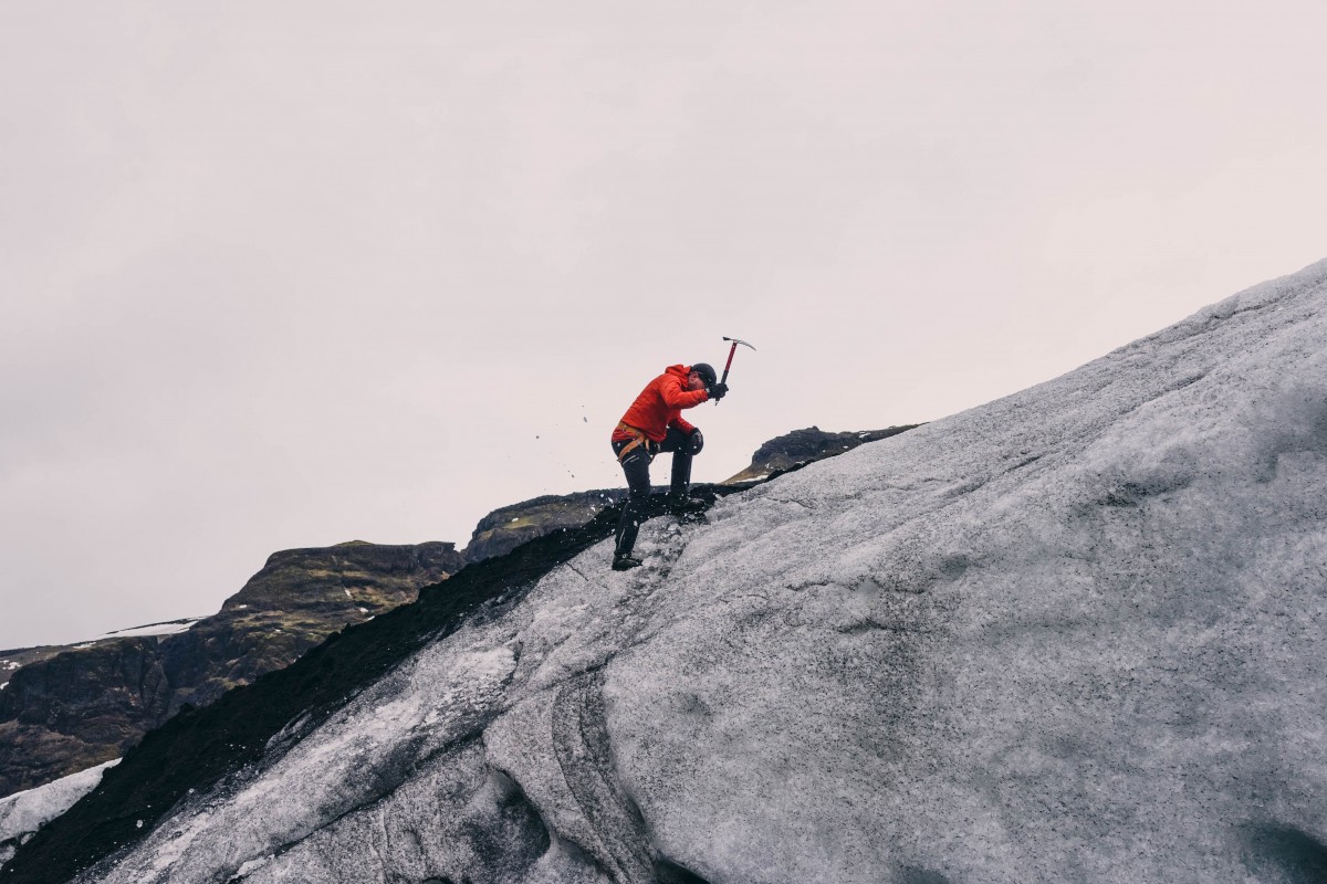 Mountaineering