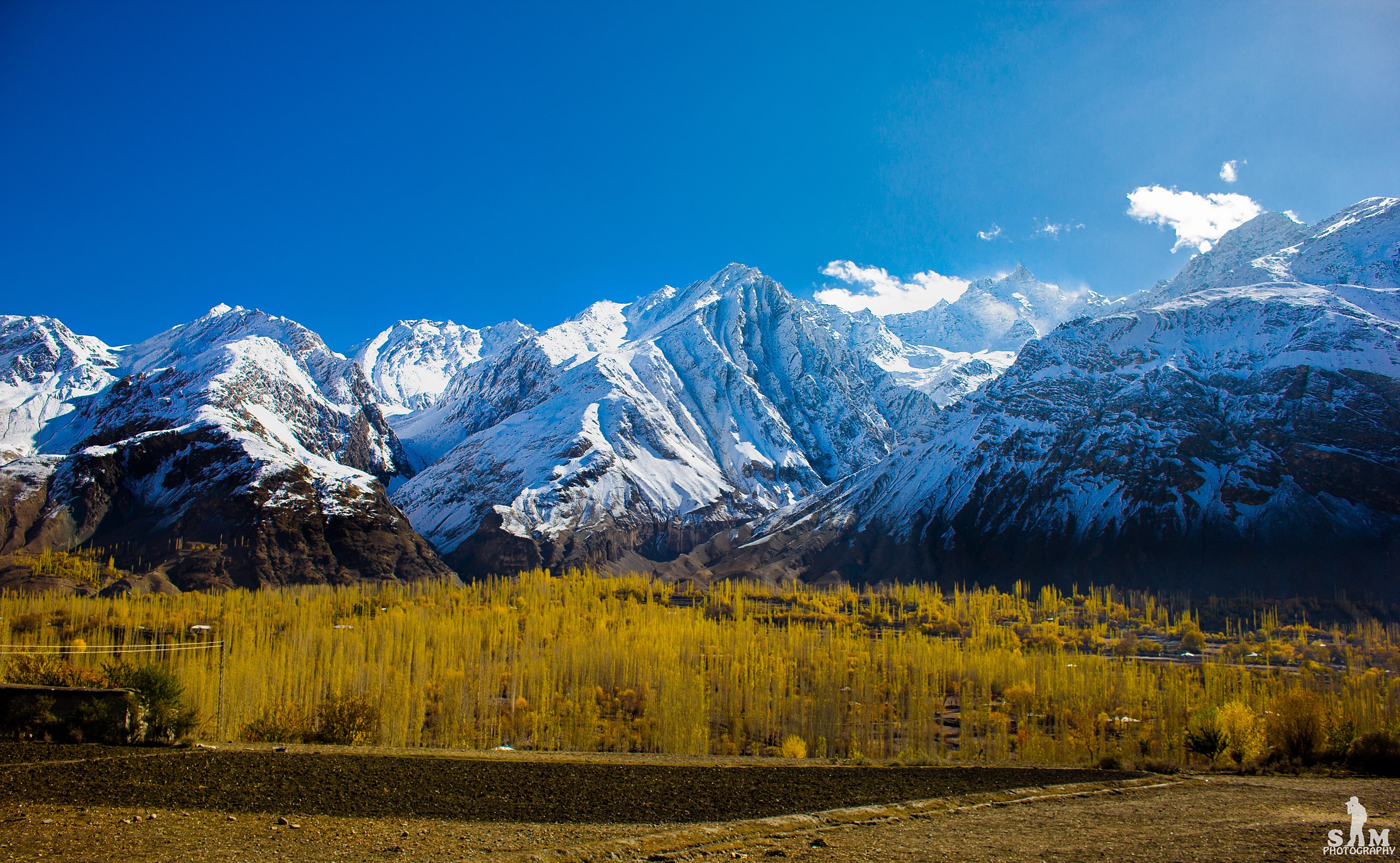 Mountains