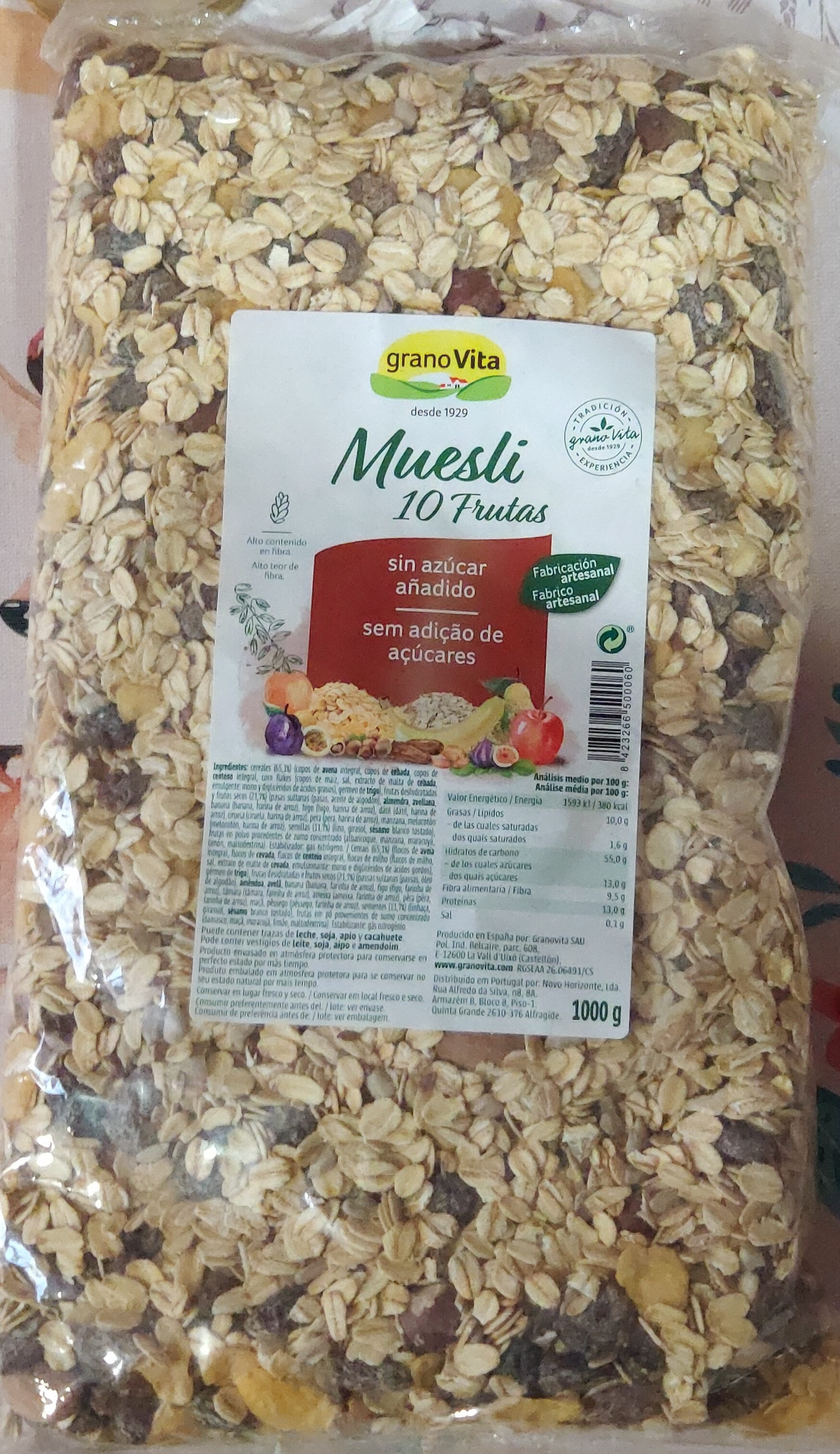Muesli logo