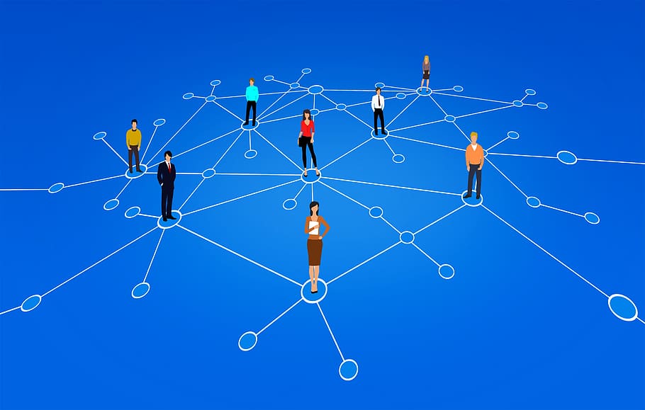 Multi-level marketing logo