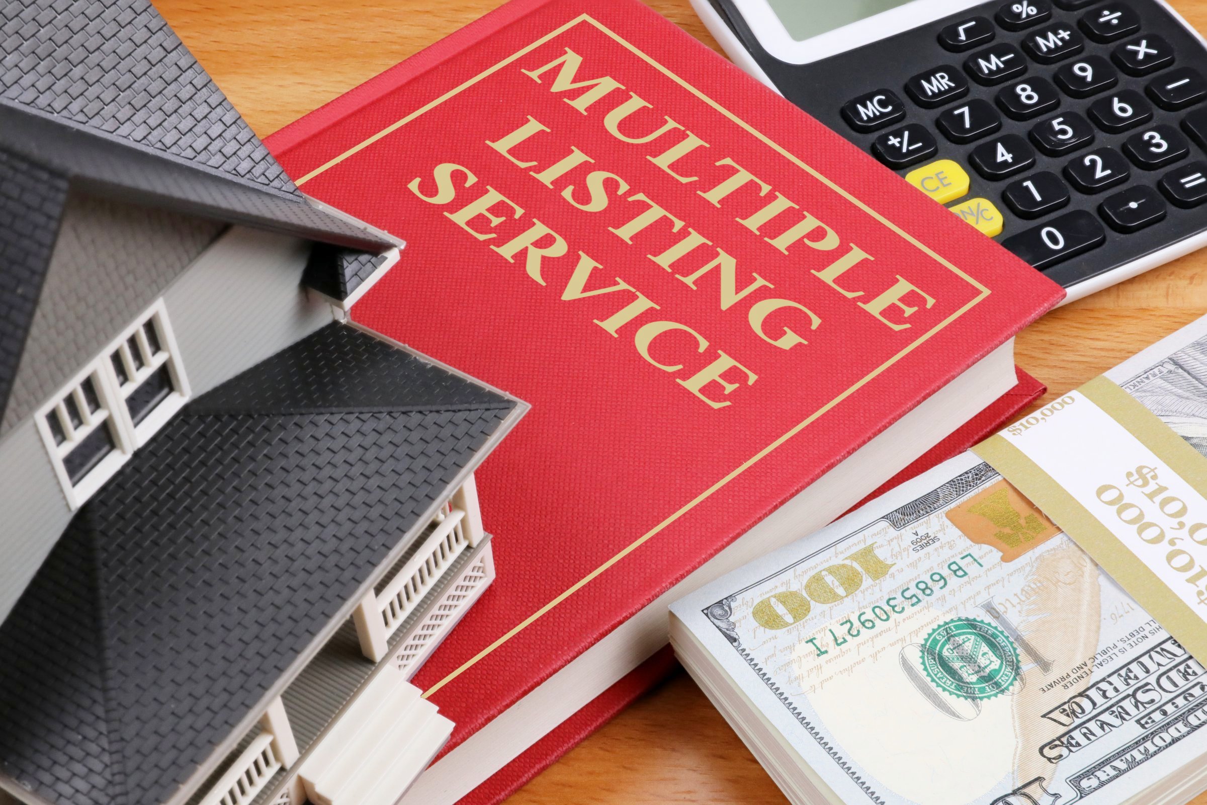 Multiple listing service logo