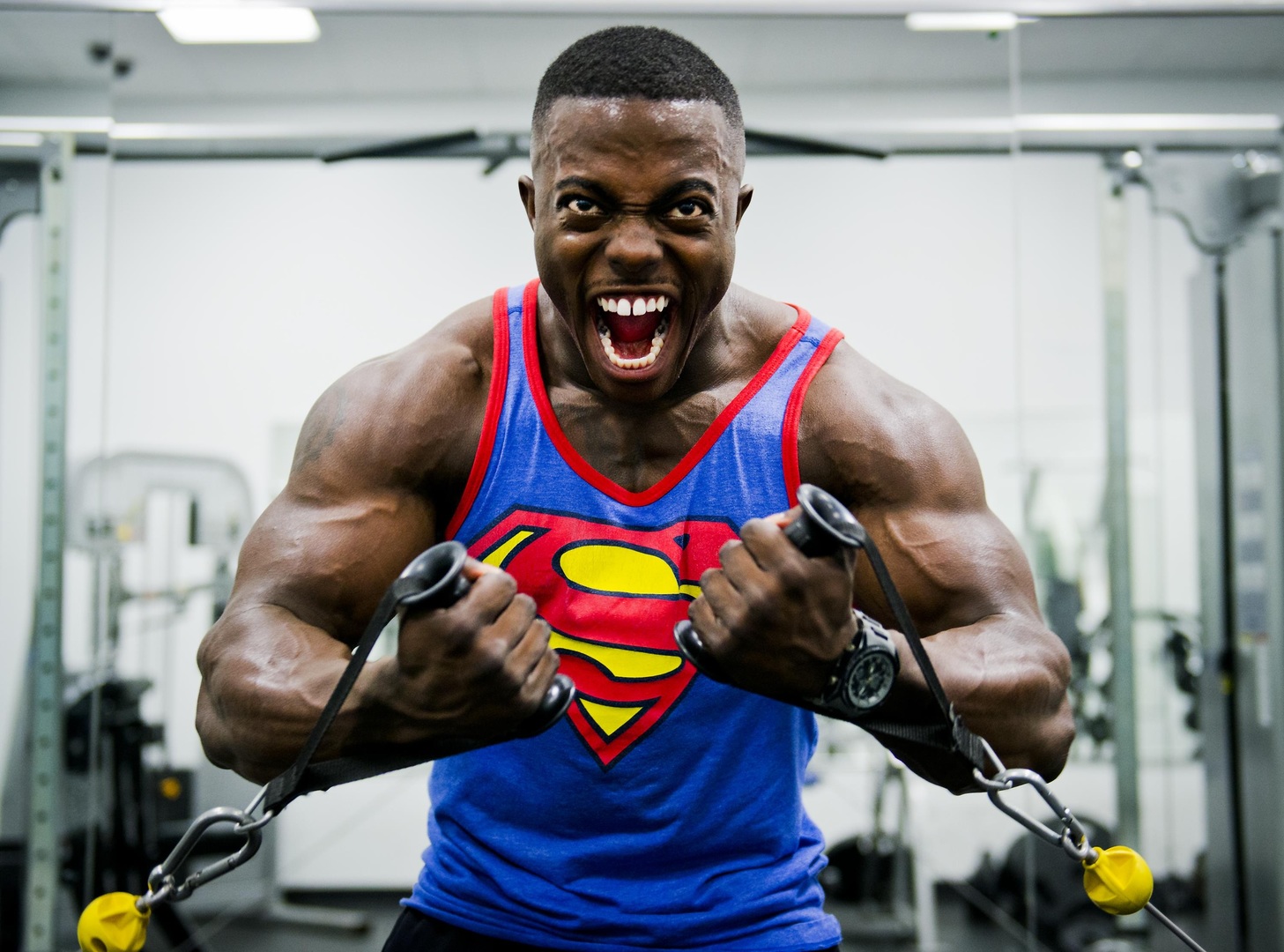 Muscle & Fitness