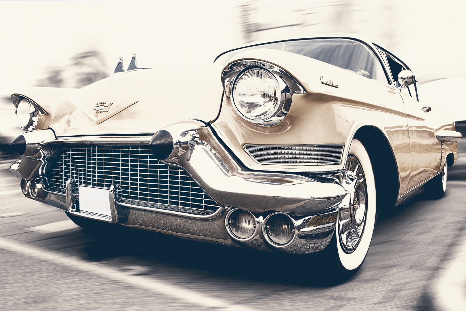 Muscle car