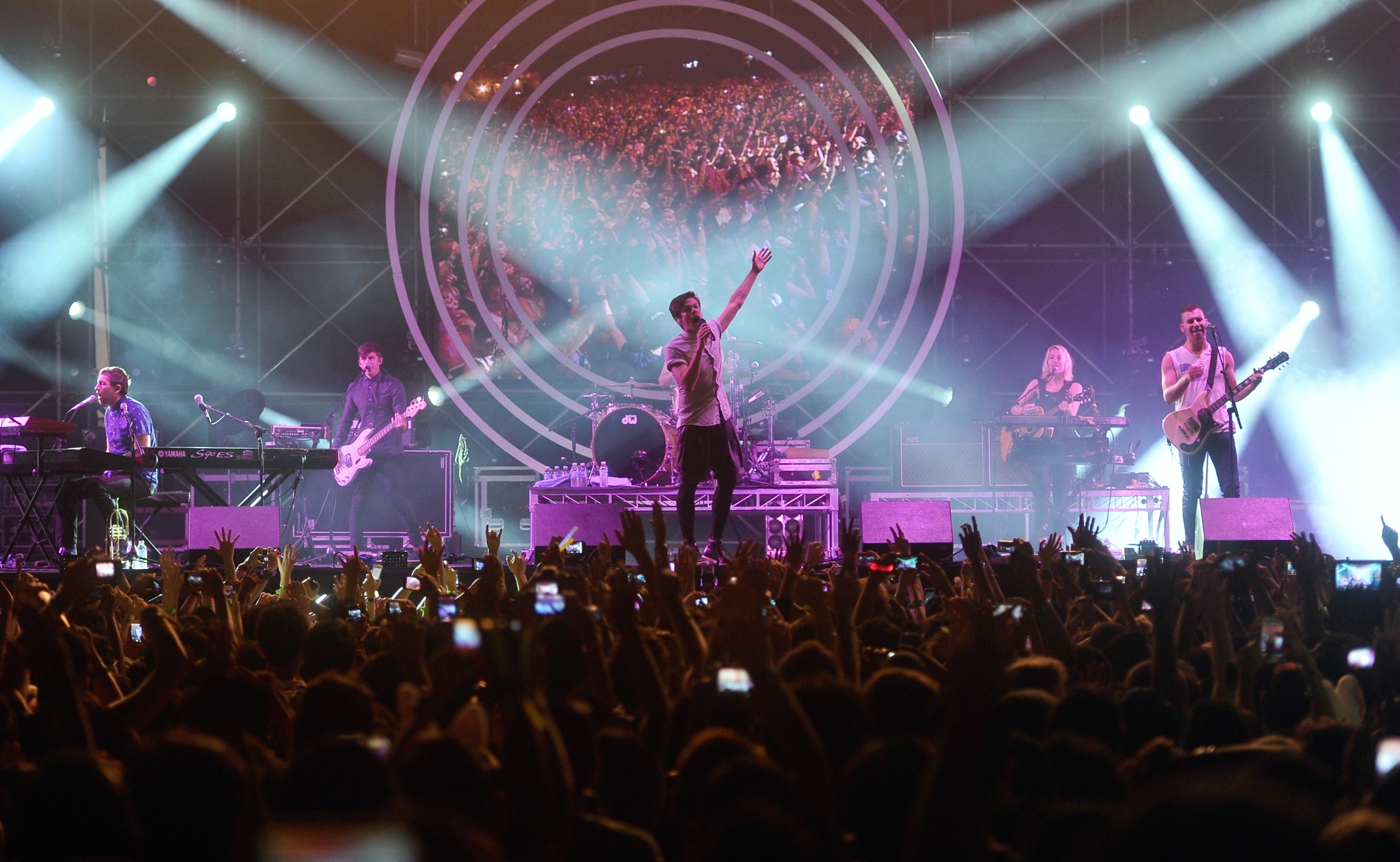 Music festivals