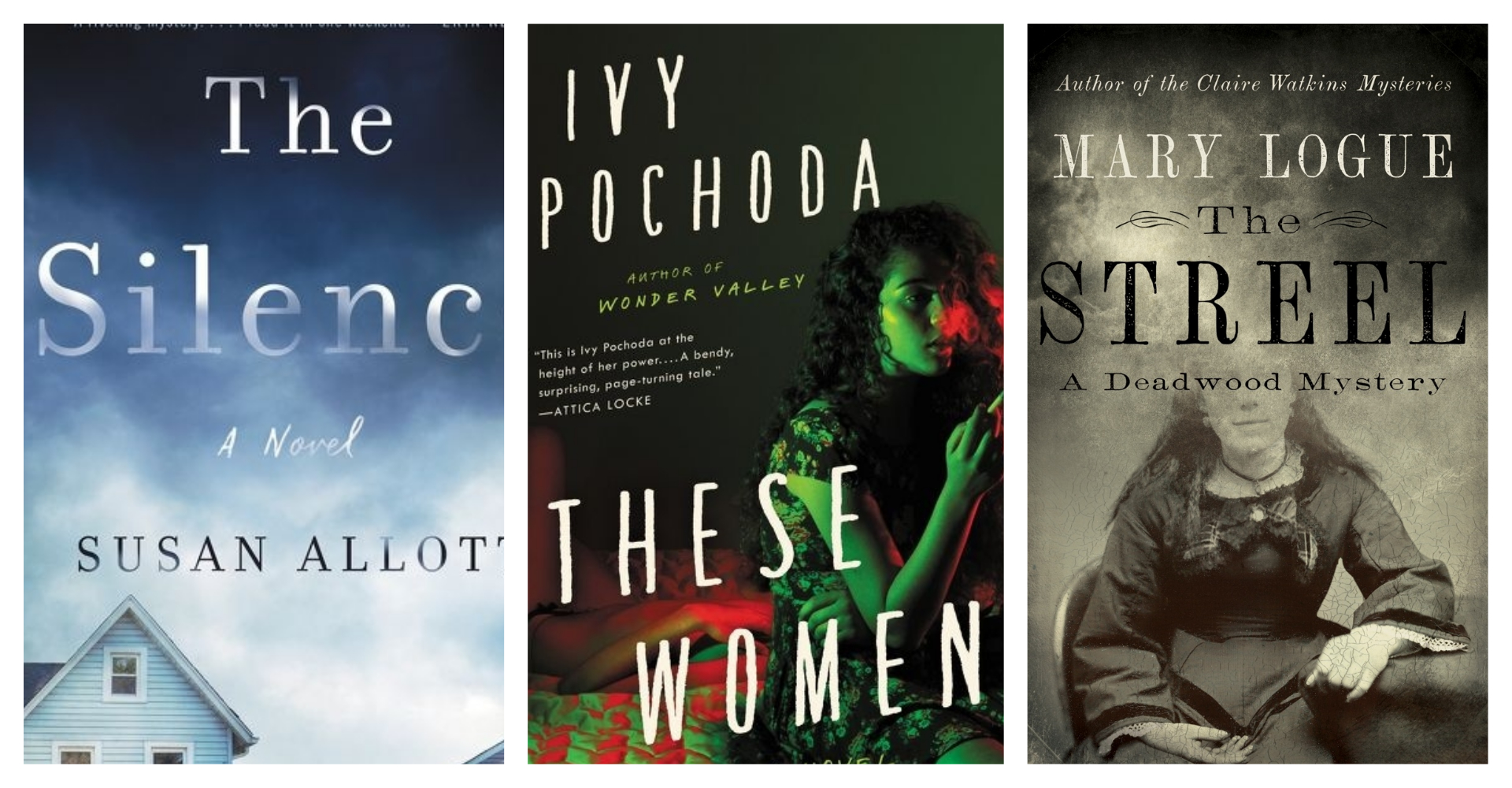 Mystery fiction