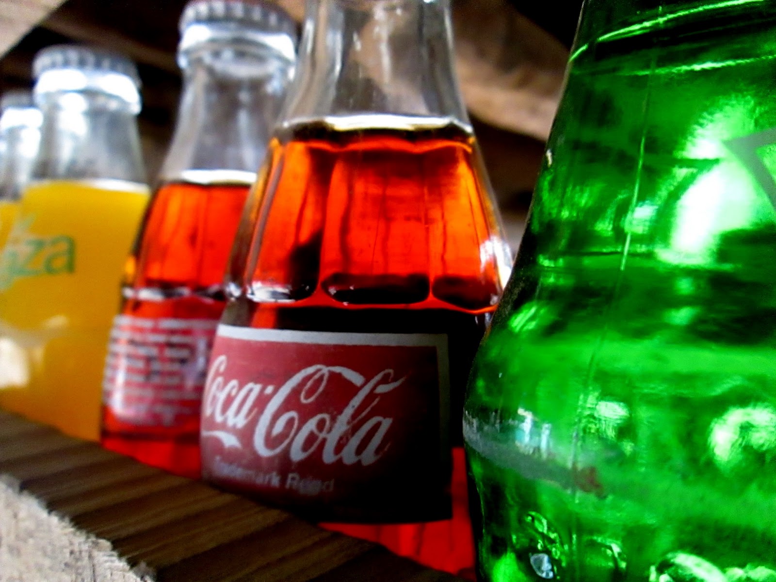 Non-alcoholic beverage