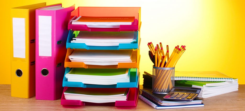 Logo di Office supplies