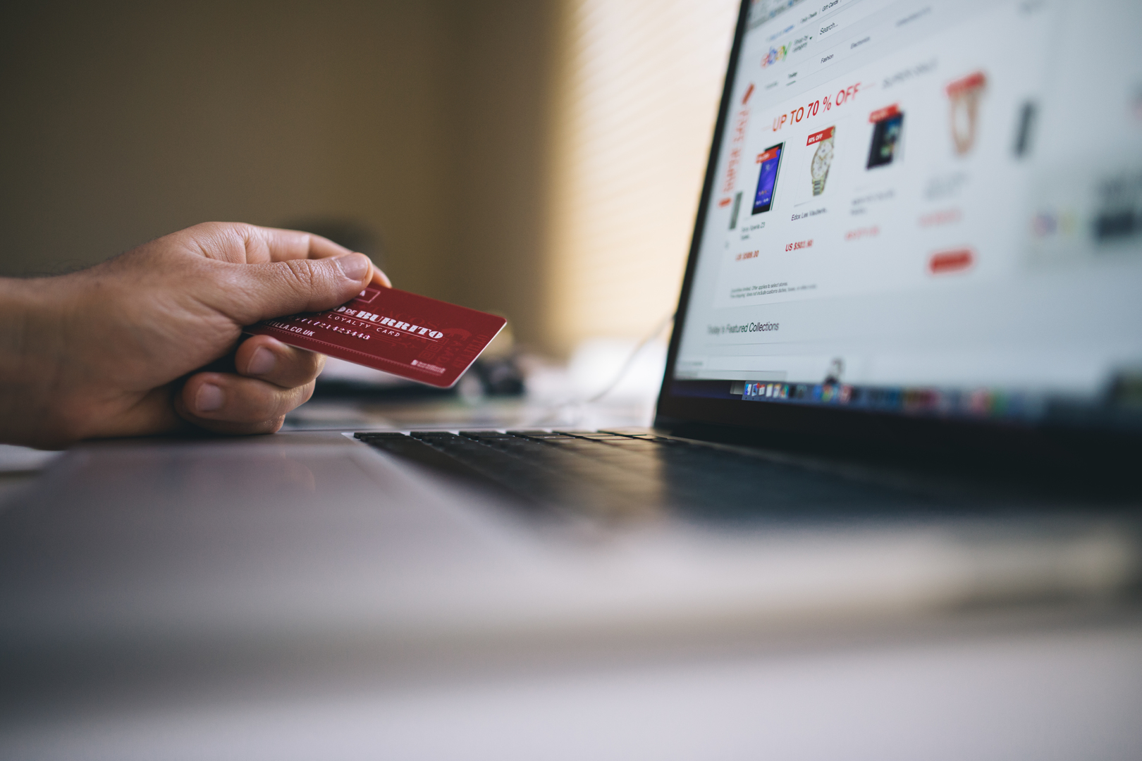 Online marketplace