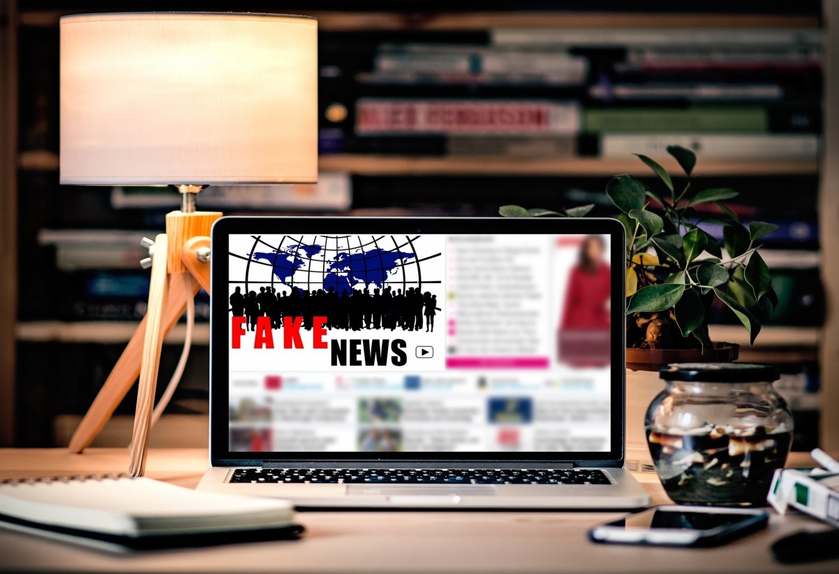 Online newspaper